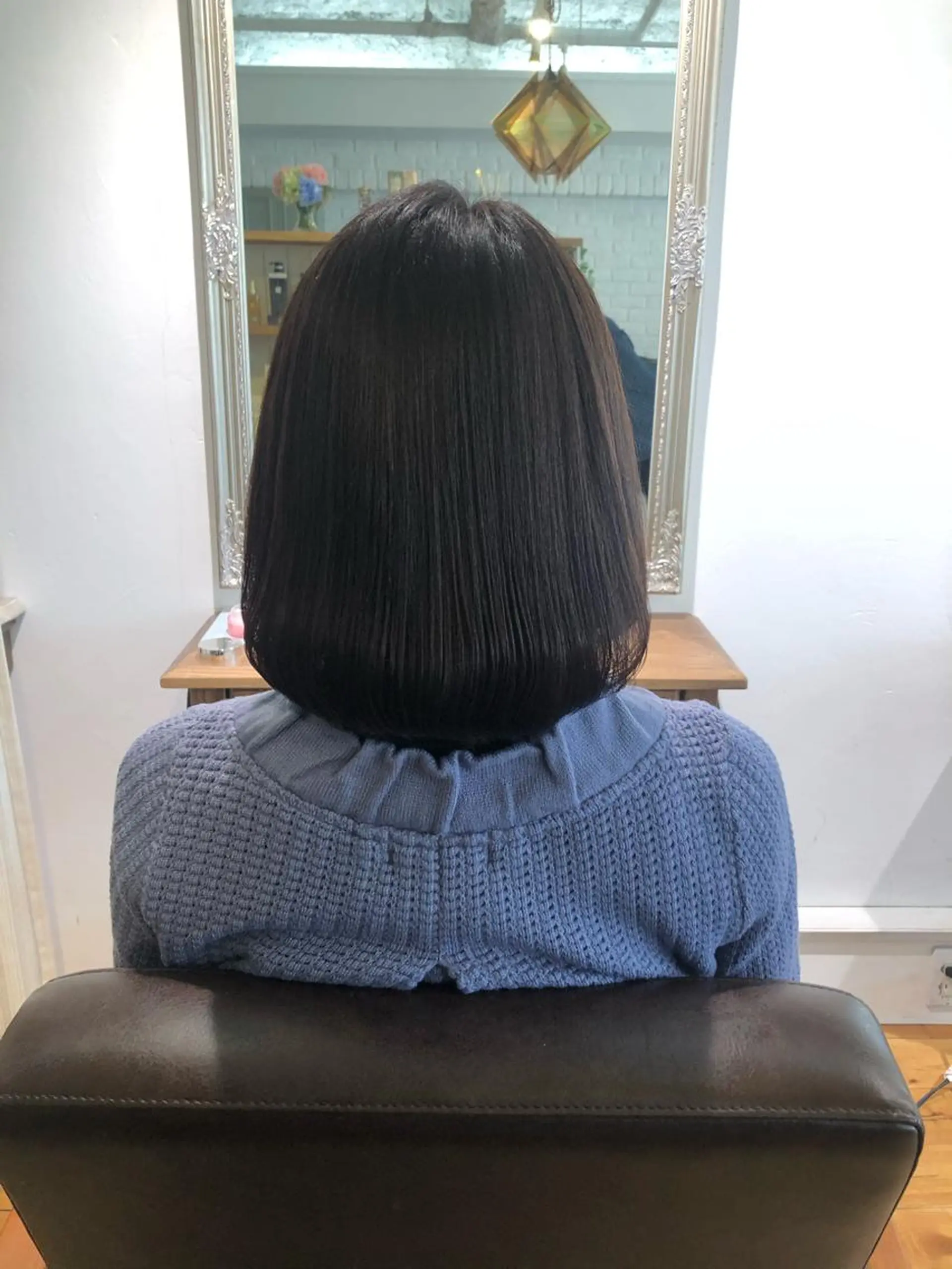 ミディアム globe船橋所属・スタイリスト★今村 優太のヘアスタイル