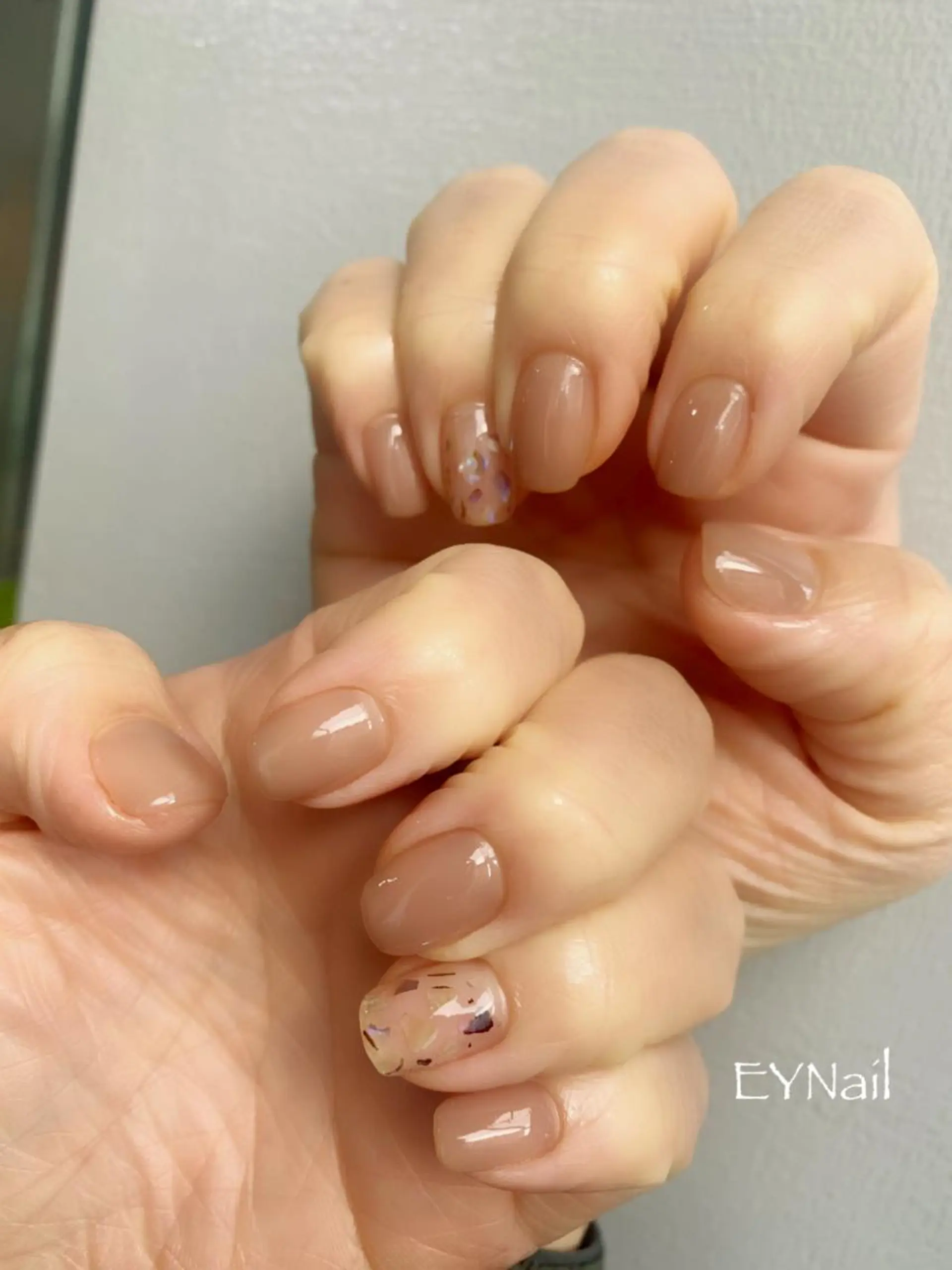 ネイル EYNail所属・EYNail Eriのネイルデザイン