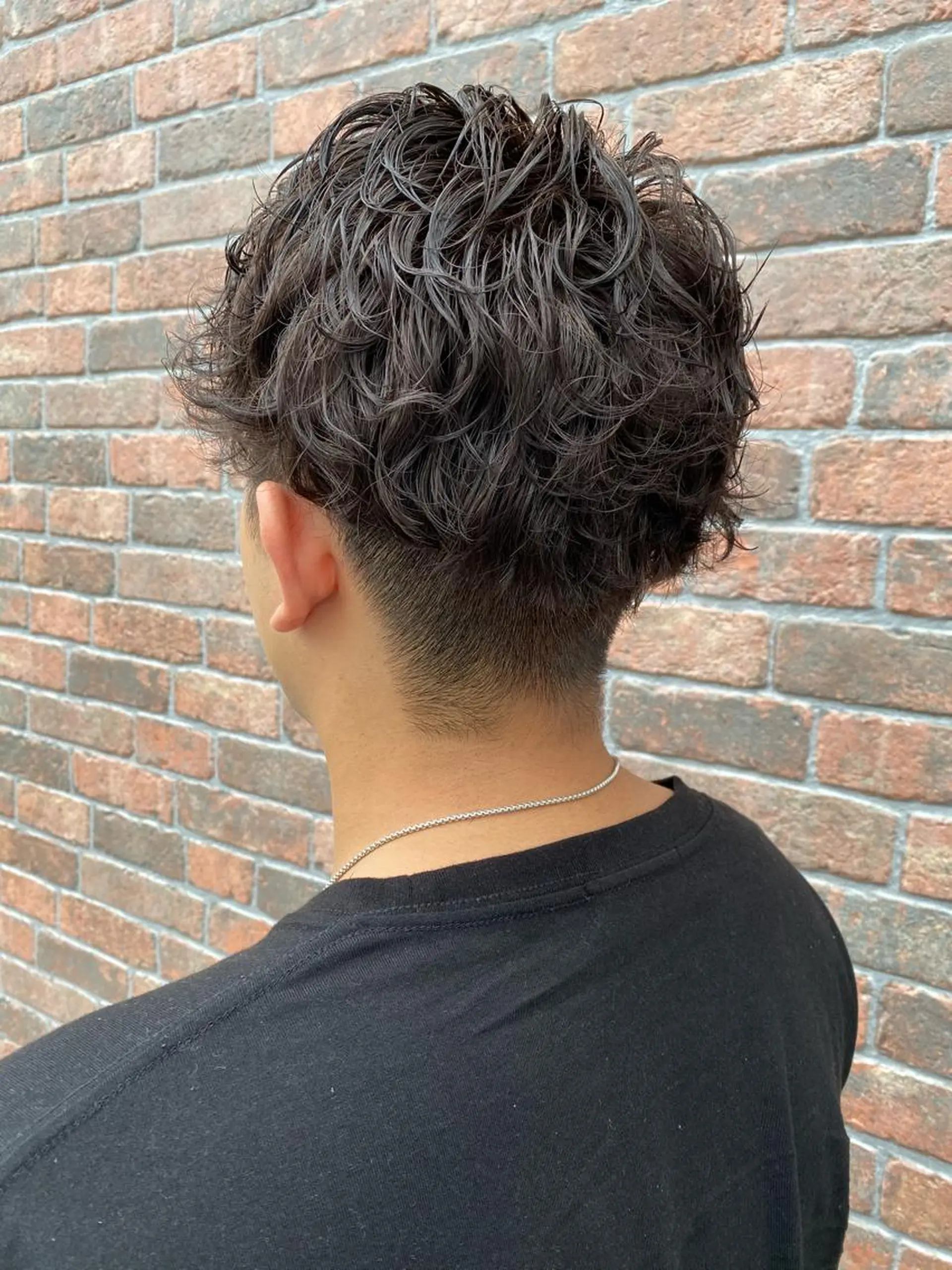 パーマ ヘアアレンジ メンズ KAITO メンズ/ メンズカット/パーマのヘアスタイル