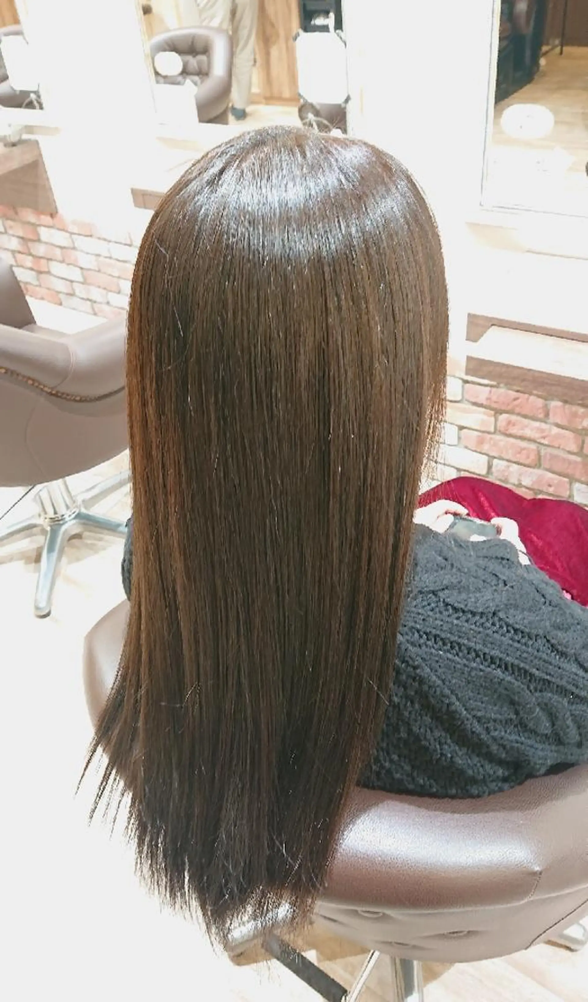 カラー ✨モデル募集中 ✨荒井 拓実✨のヘアスタイル