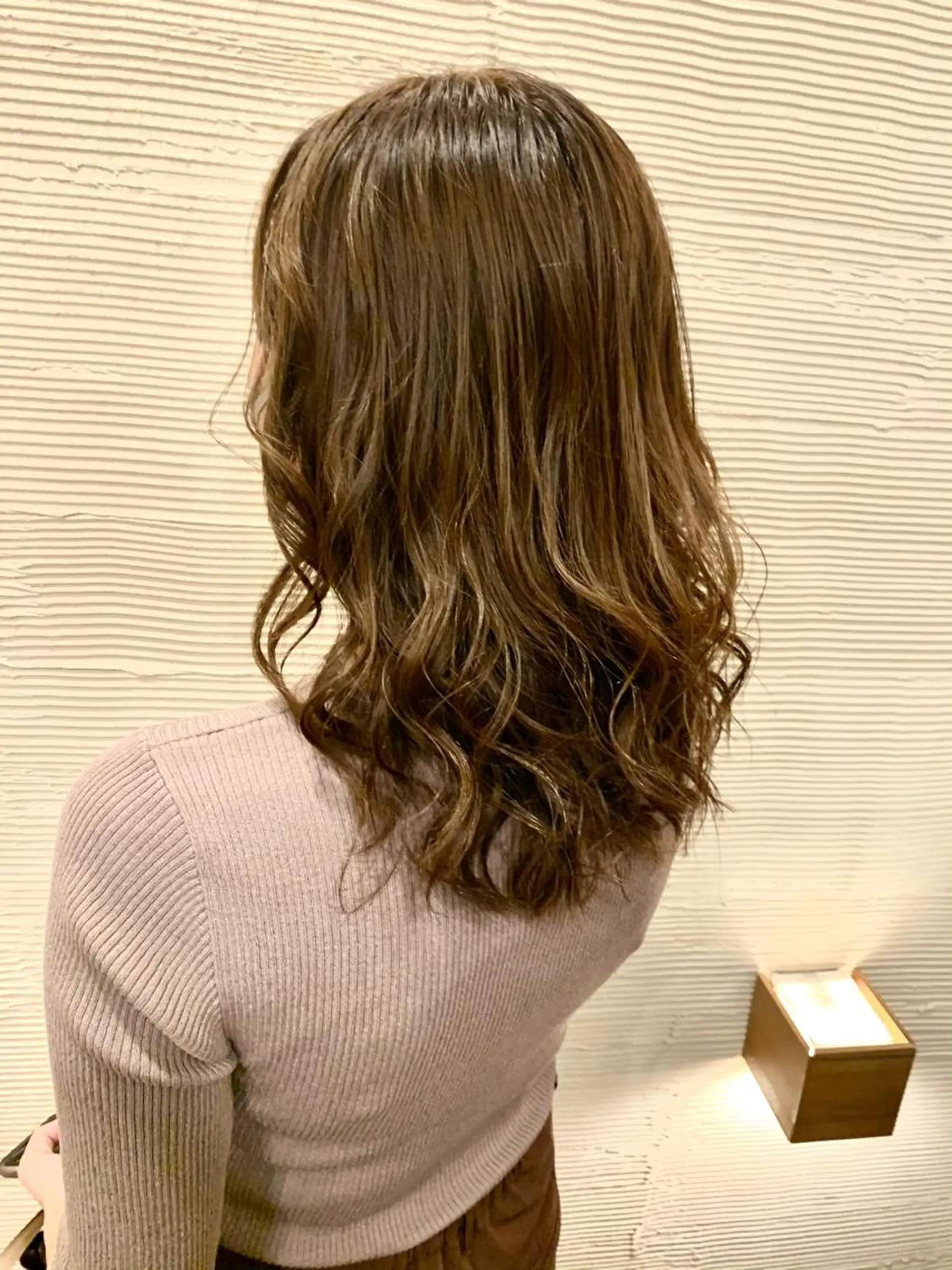 カラー TELAHAIR 副代表　三上真弥のヘアスタイル