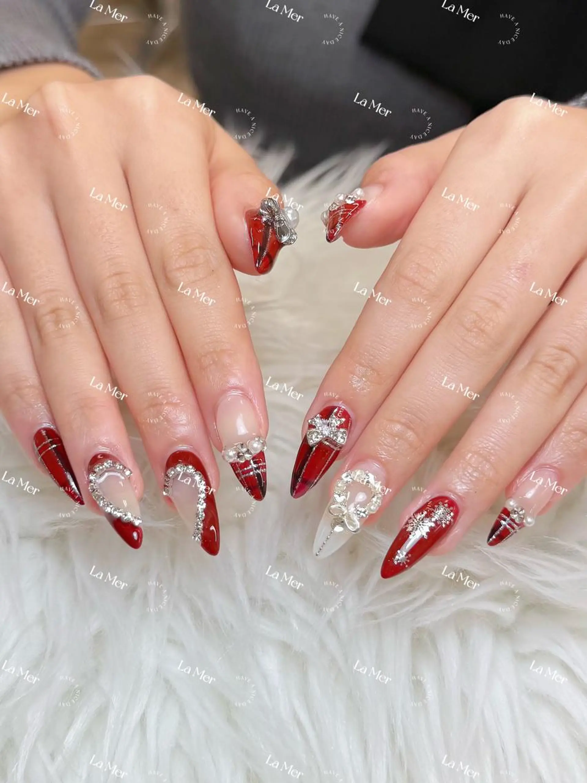 ネイル Merit メリット_のネイルデザイン