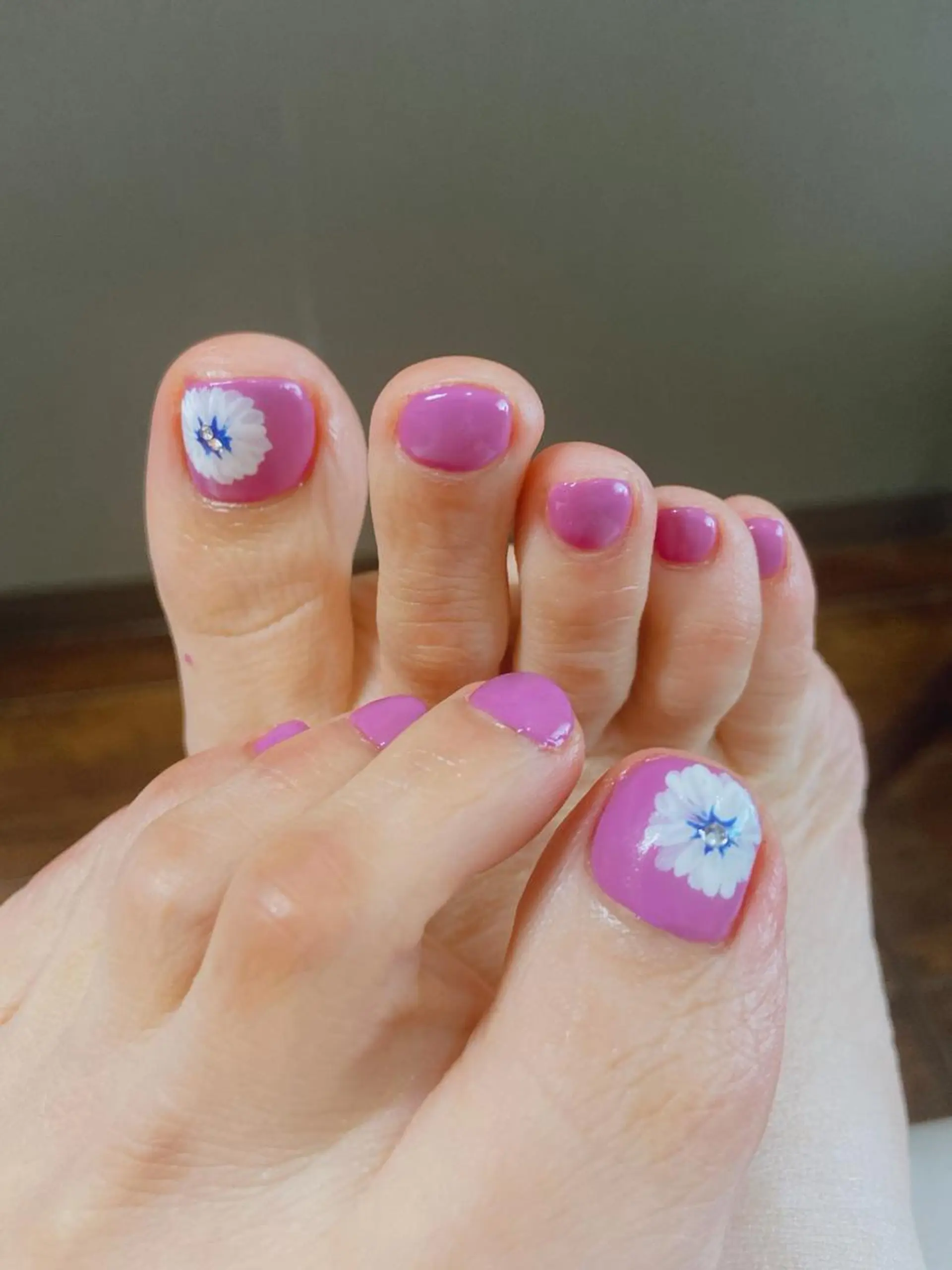 ネイル フットネイル Lulu charisu所属・lulucharis nailのネイルデザイン