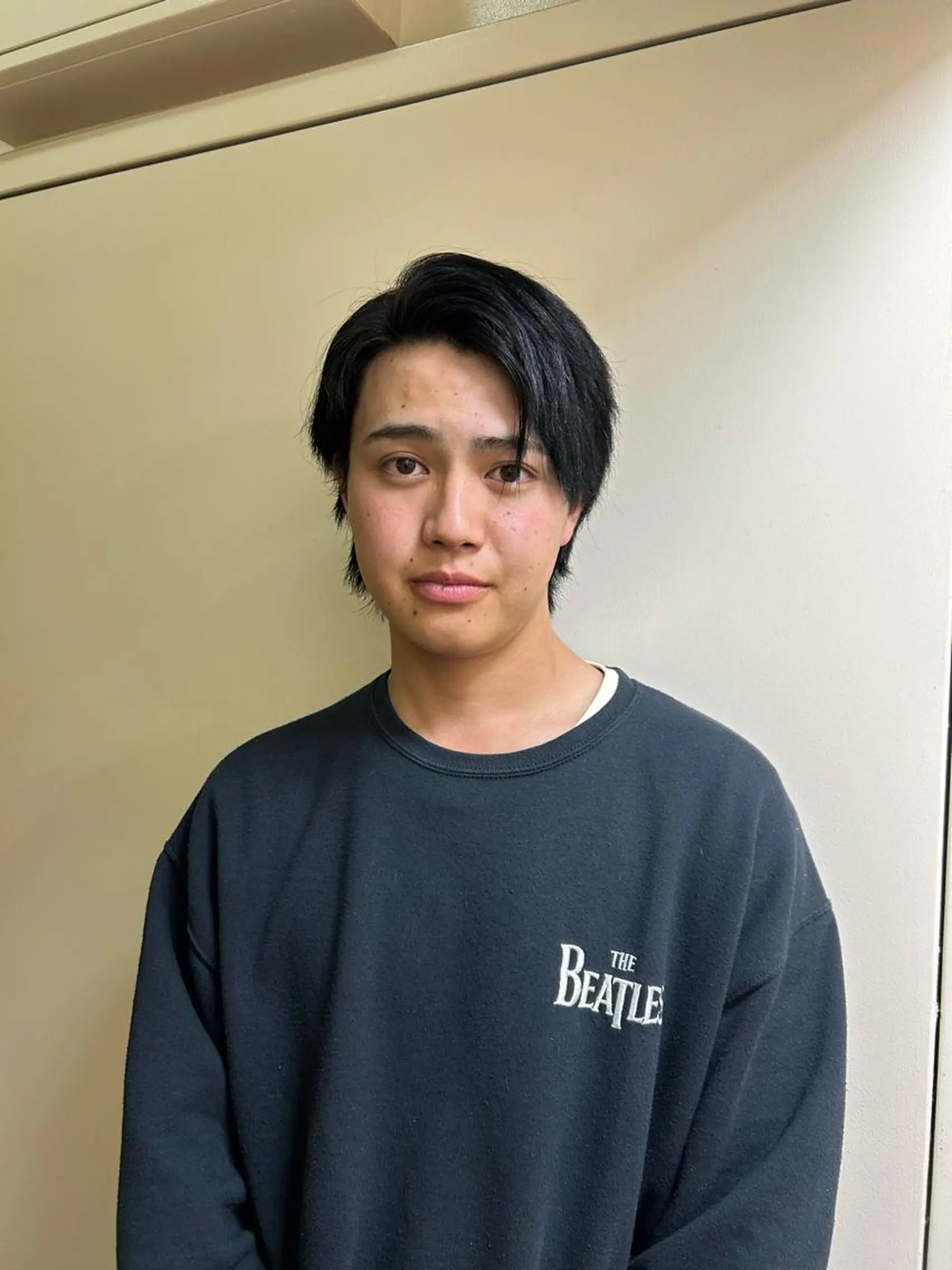 カラー メンズ ☕️結【suii.】 ボブ/ヘアセット☕️のヘアスタイル