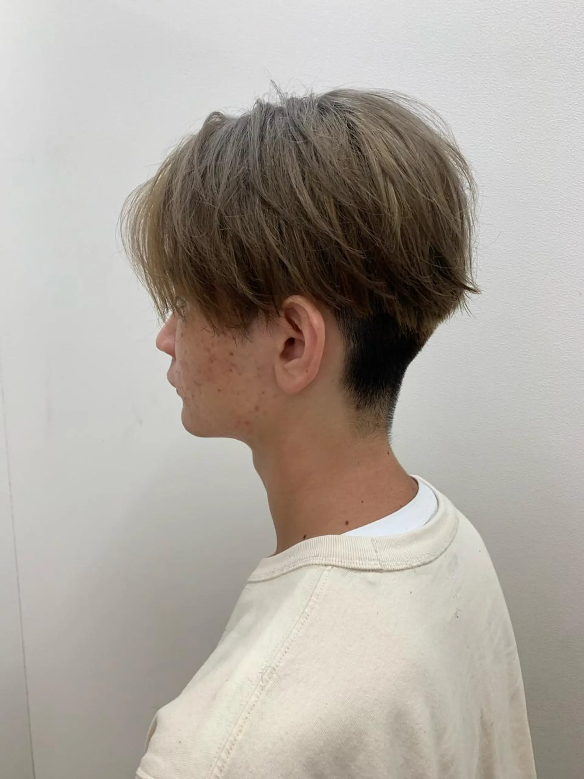 メンズ ✂︎林 一誠✂︎【北戸田】のヘアスタイル
