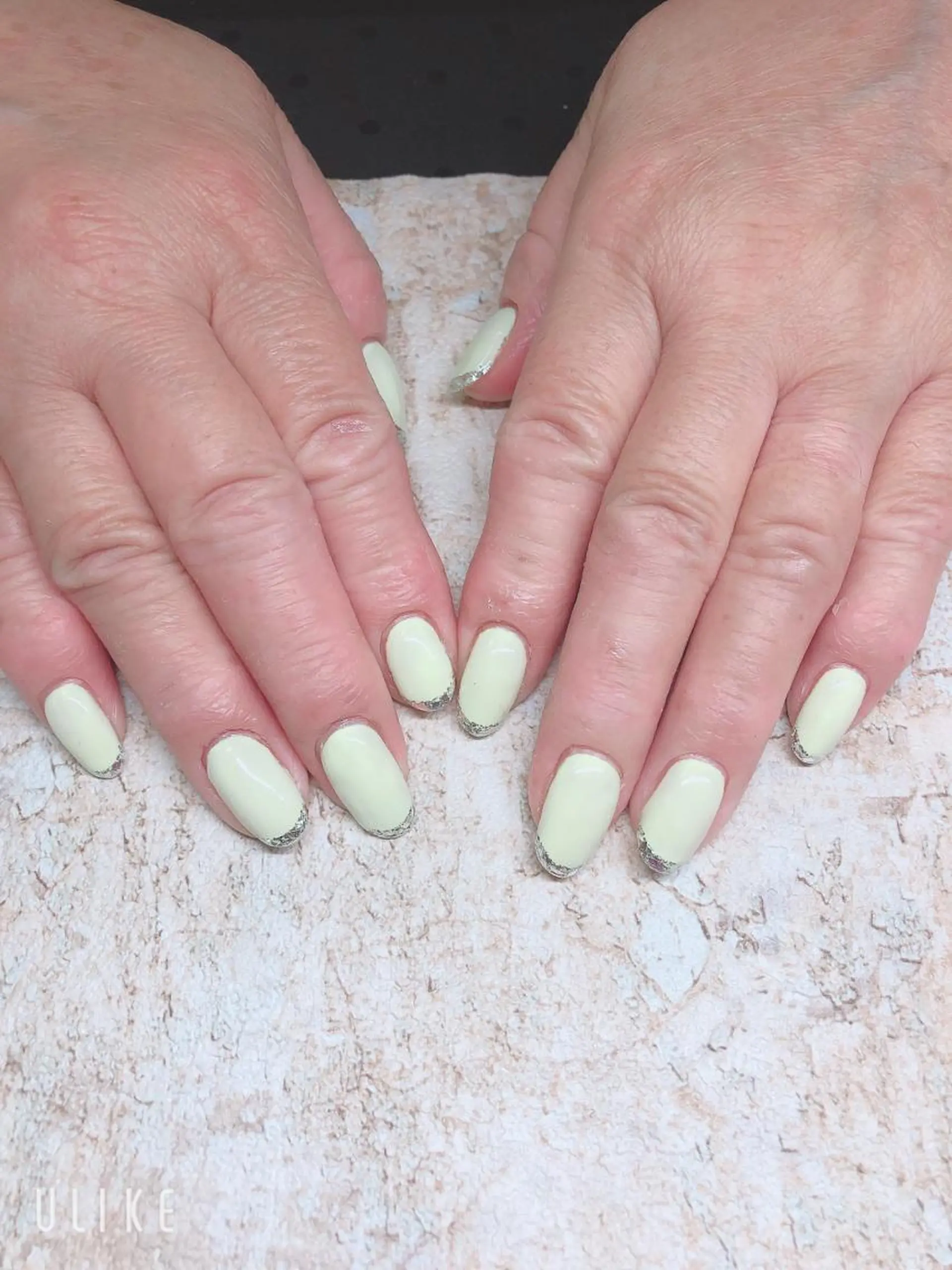 ネイル アートネイル フレンチネイル ジェルネイル グラデーション 韓国ネイル Nail room Bimano所属・Bimano seica♡+°のネイルデザイン