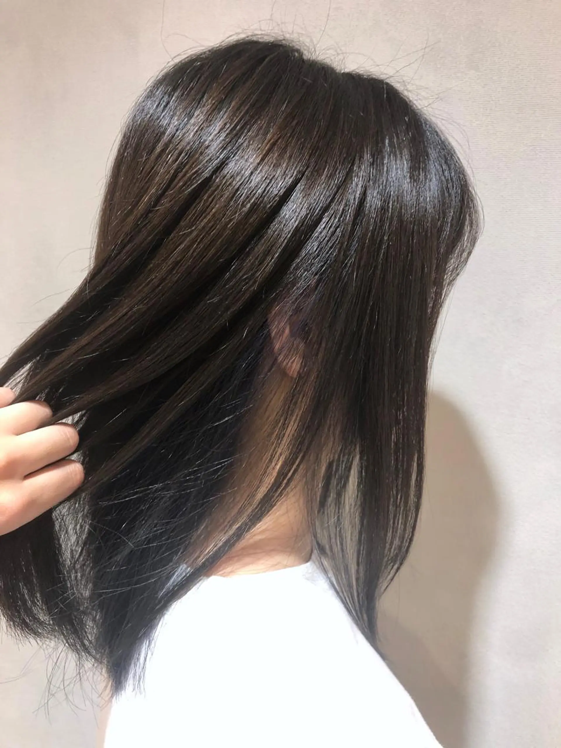 カラー cofy by melt所属・🍎みついじゅん🍏 ボブ指名No.1のヘアスタイル