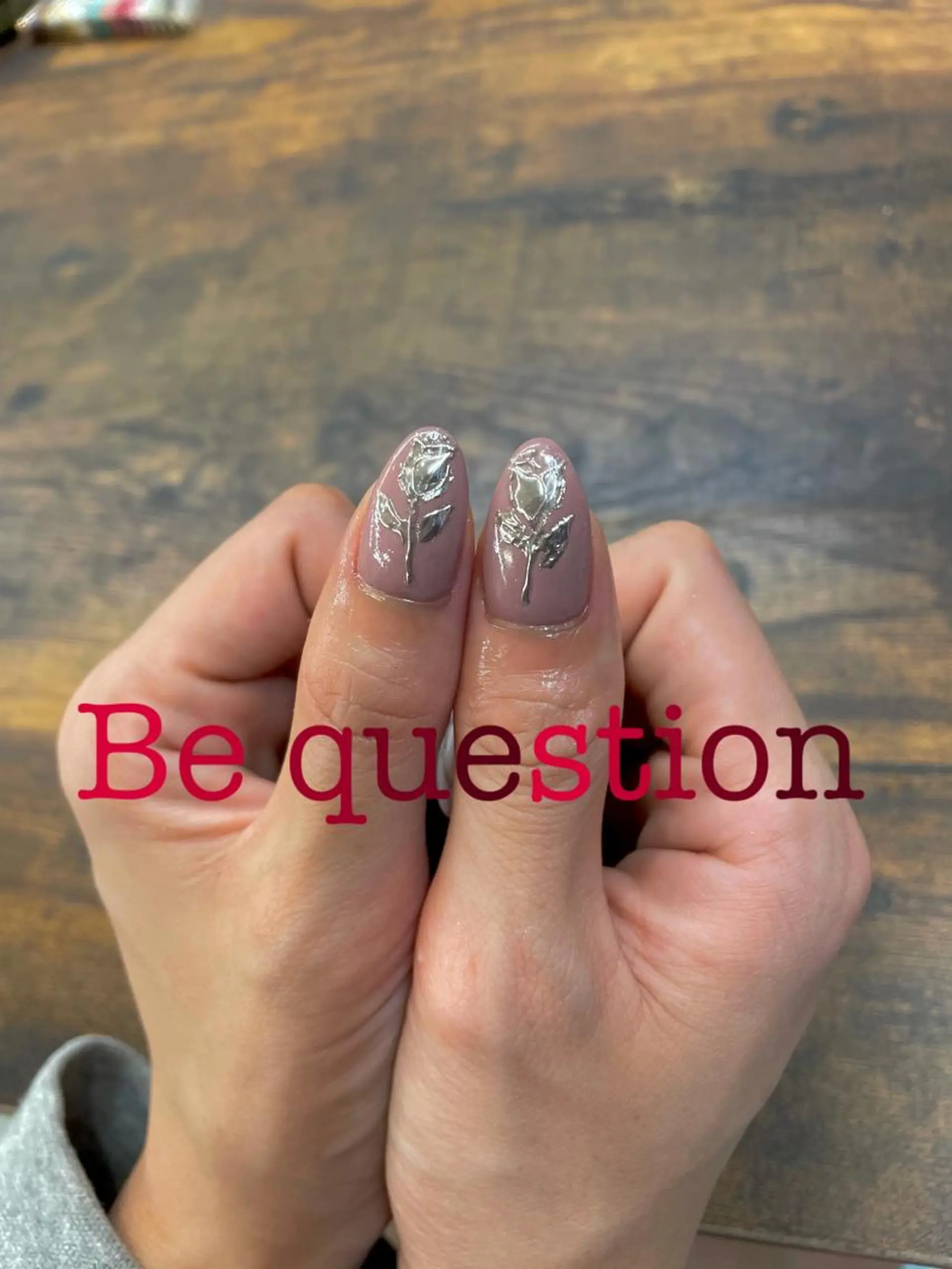 ネイル ハンドネイル ueki junのネイルデザイン