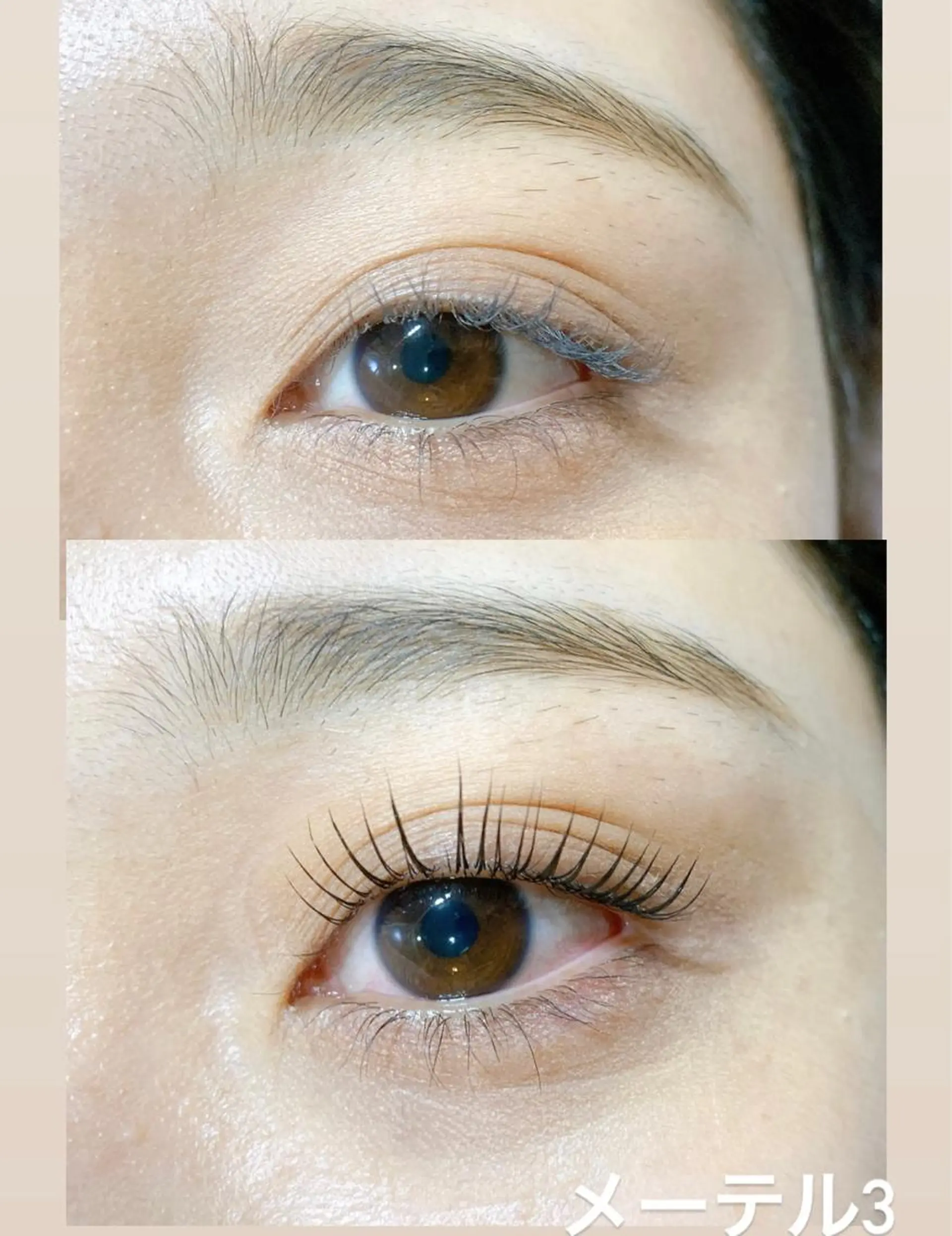 マツエク・マツパ マツパ fan.germe 副店長MIYABIのマツエク・マツパデザイン