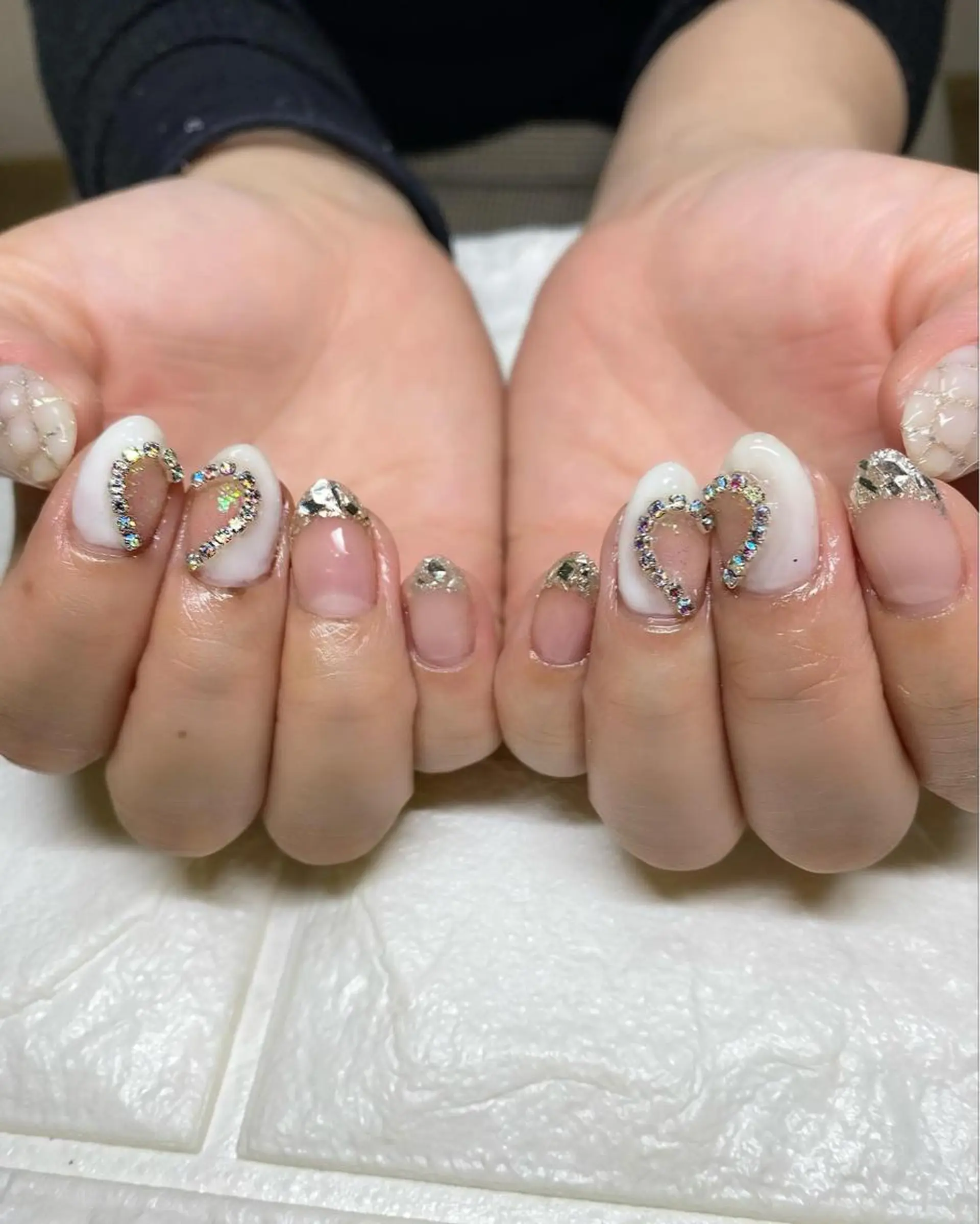 ネイル ハンドネイル Marina Yamagataのネイルデザイン