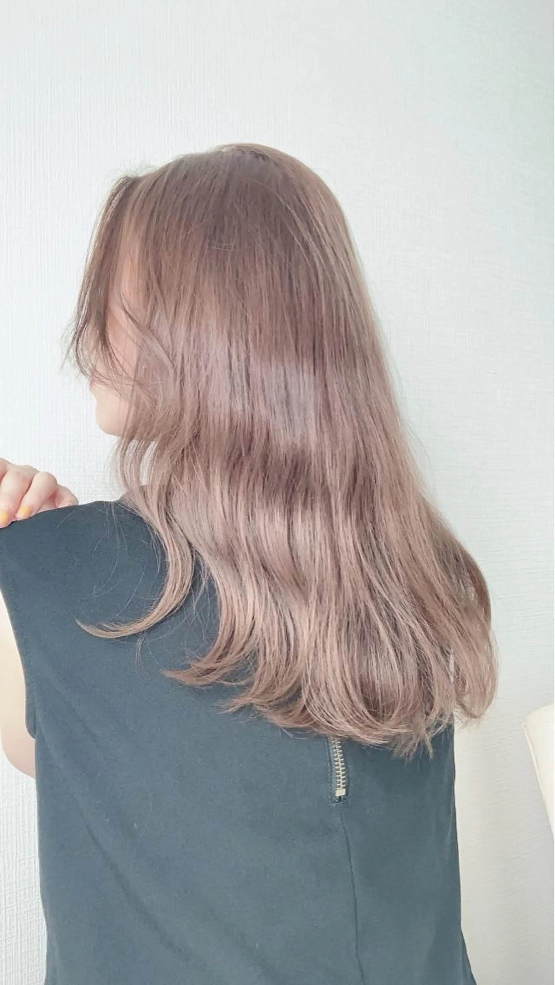 ミディアム Lehm所属・表参道/さあ や/大人ナチュラルのヘアスタイル