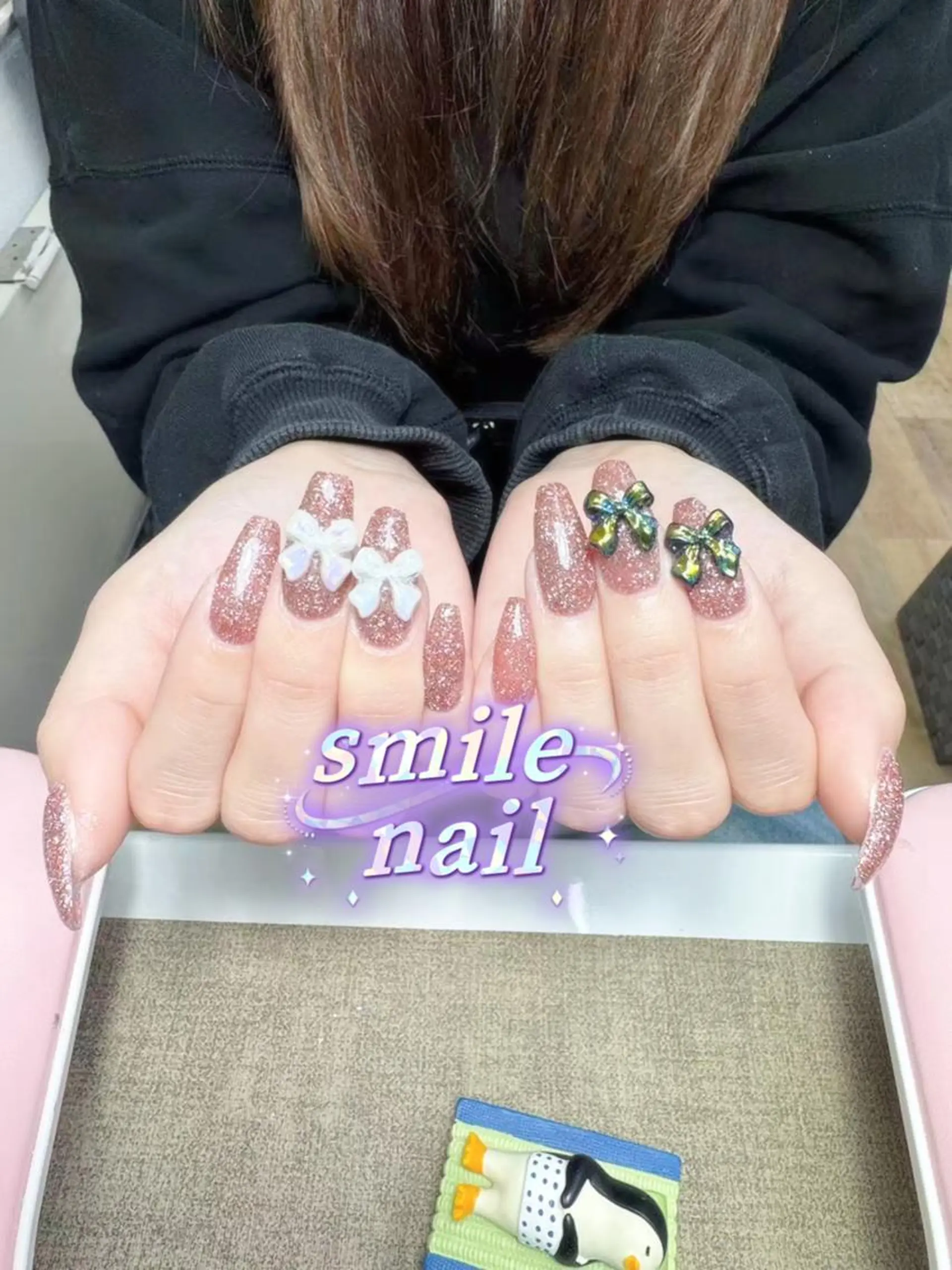 ネイル smile nail omiyaのネイルデザイン