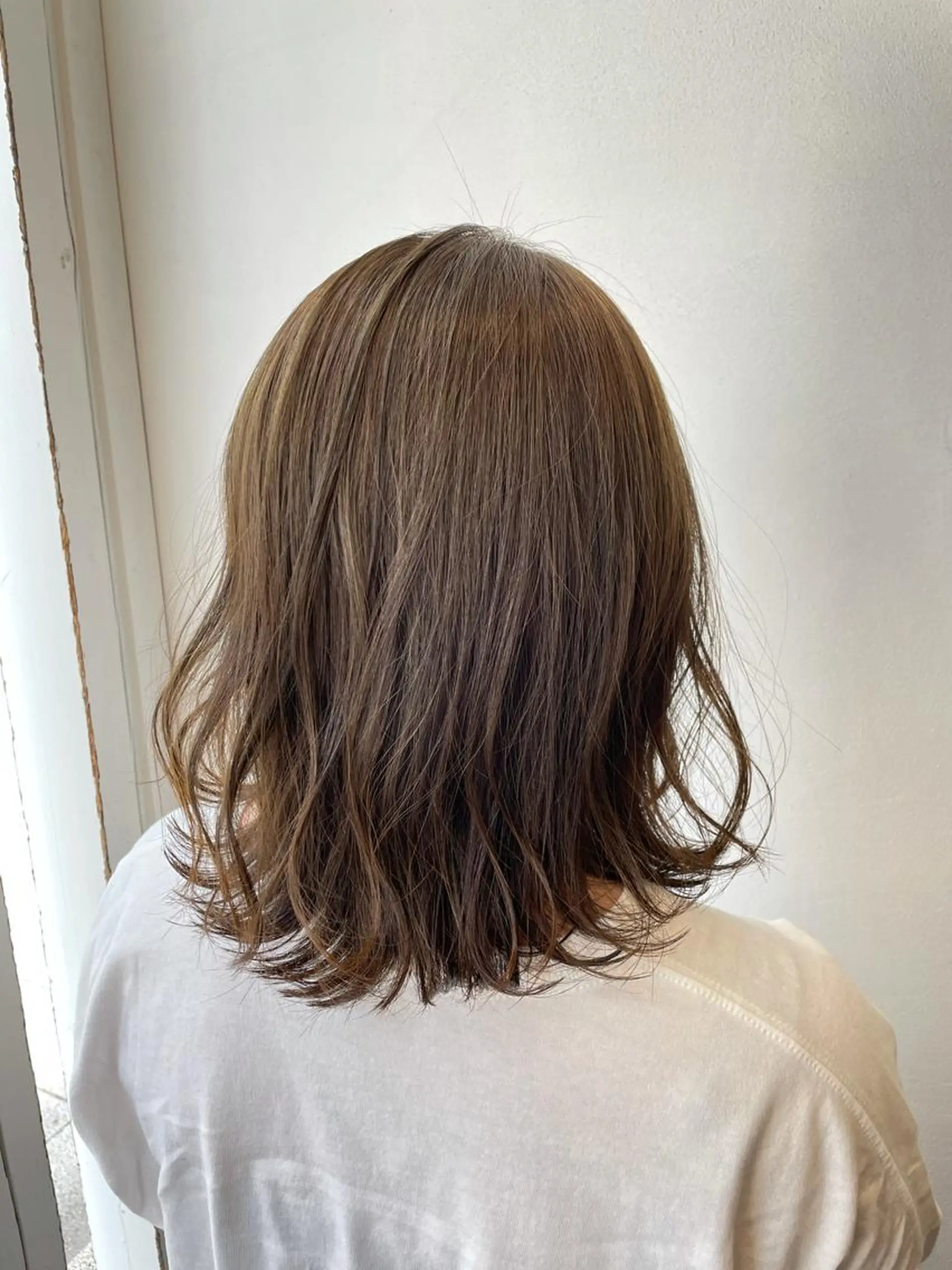 カラー ヘアカラー トリートメント 【店長】インナー指名 No.1戸塚優思のヘアスタイル