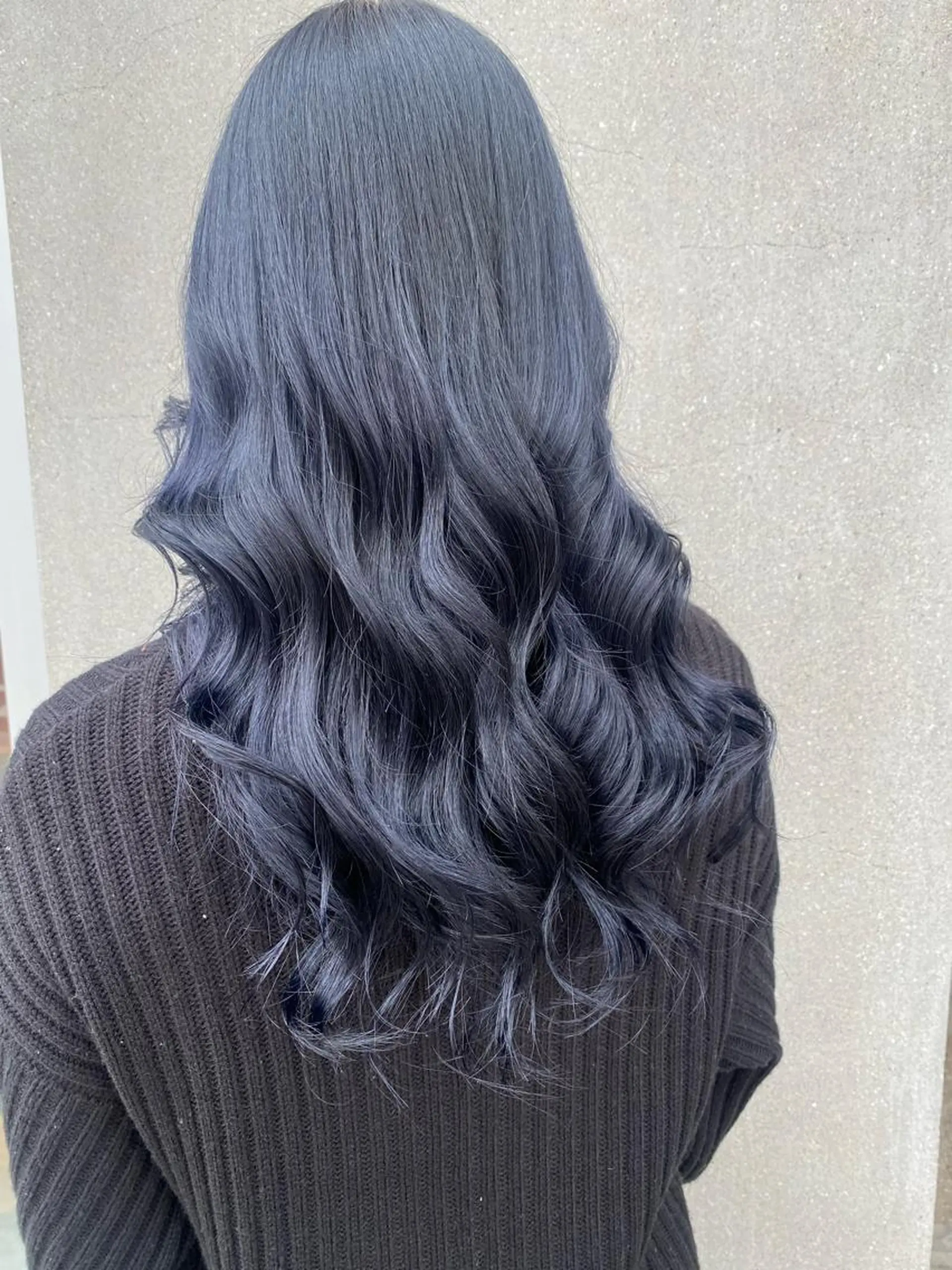 カラー ヘアカラー AYANE 韓国ヘア /レイヤーカットのヘアスタイル