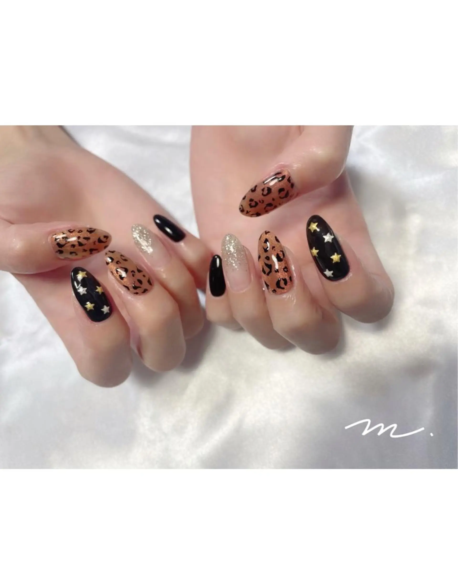 ネイル ハンドネイル Mare nailのネイルデザイン