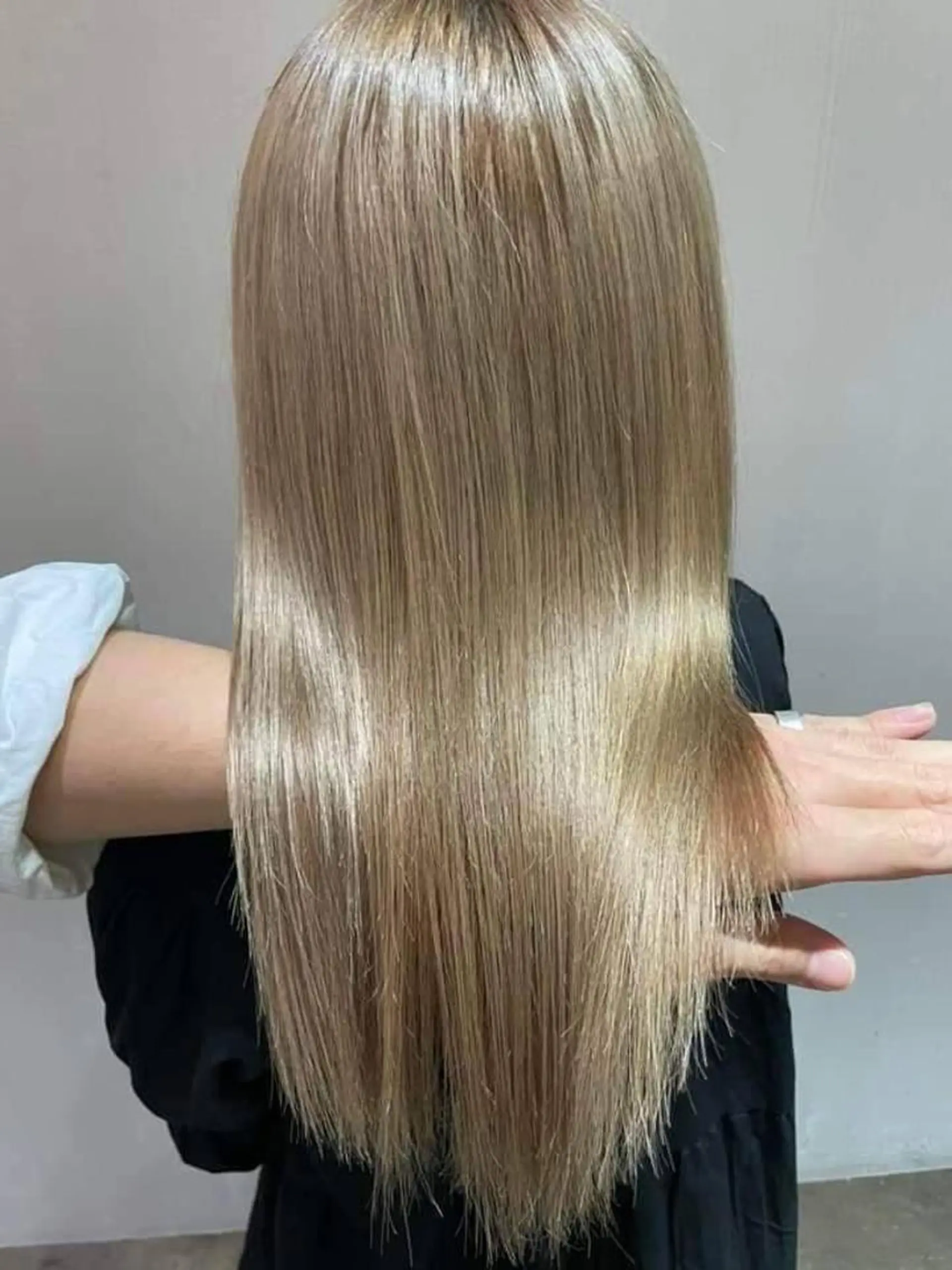 ロング トリートメント FERIA fam 桃山台所属・🫧FERIA桃山台 山村裕亮🫧のヘアスタイル