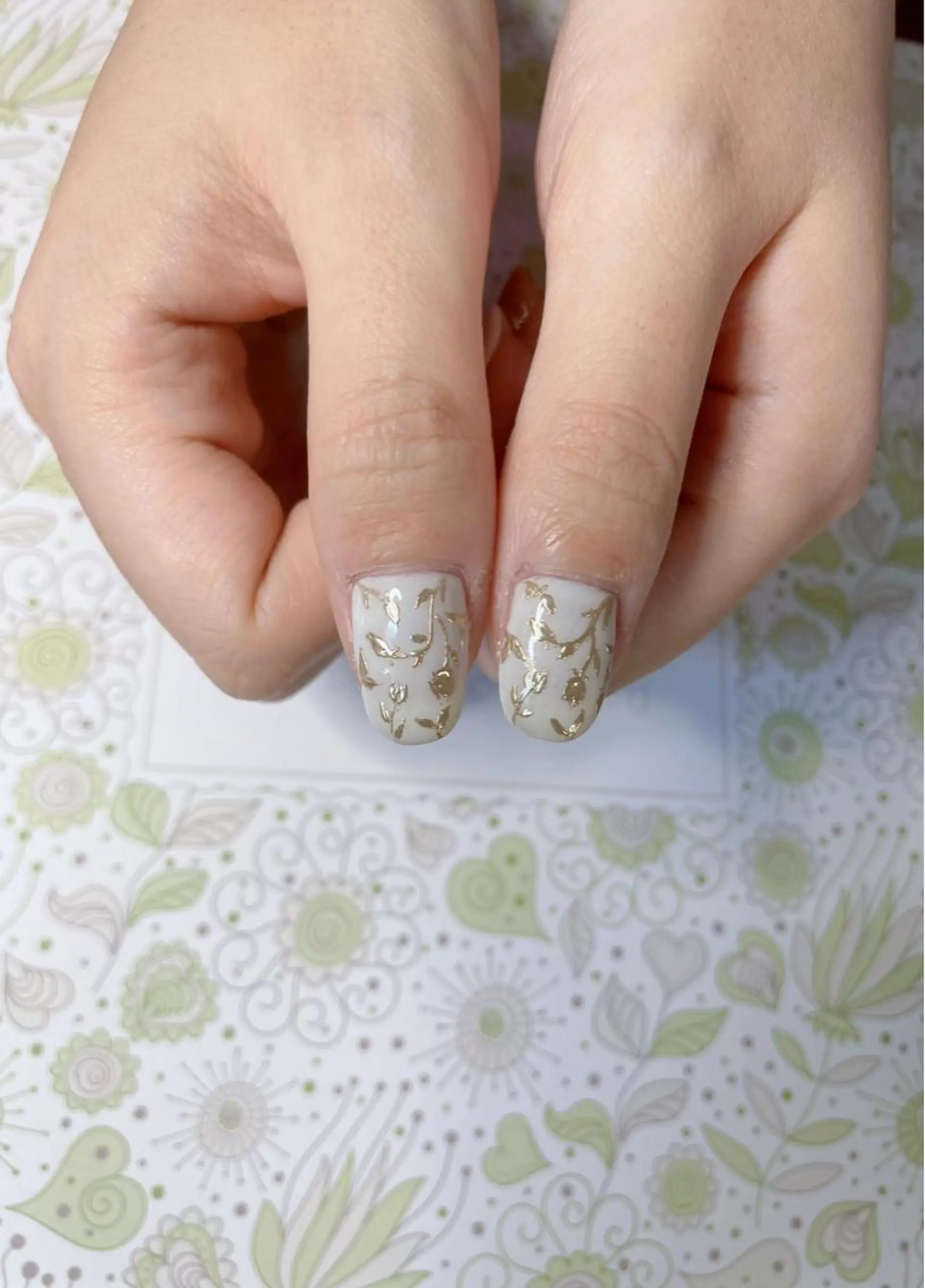 ネイル ハンドネイル Nail Salon J.Cのネイルデザイン