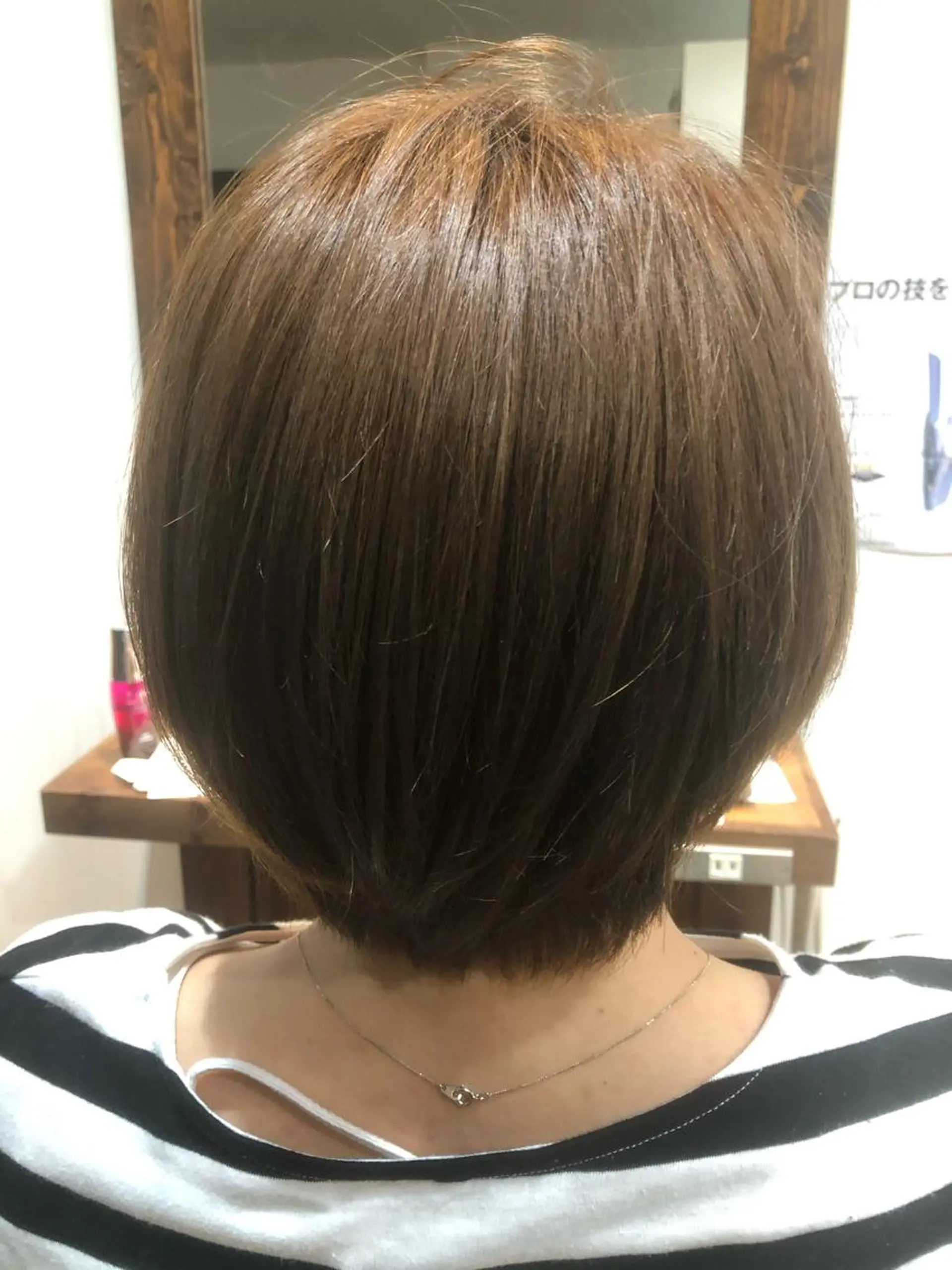 ショート トリートメント 🌈ハイトーン/ ワタル🌈のヘアスタイル