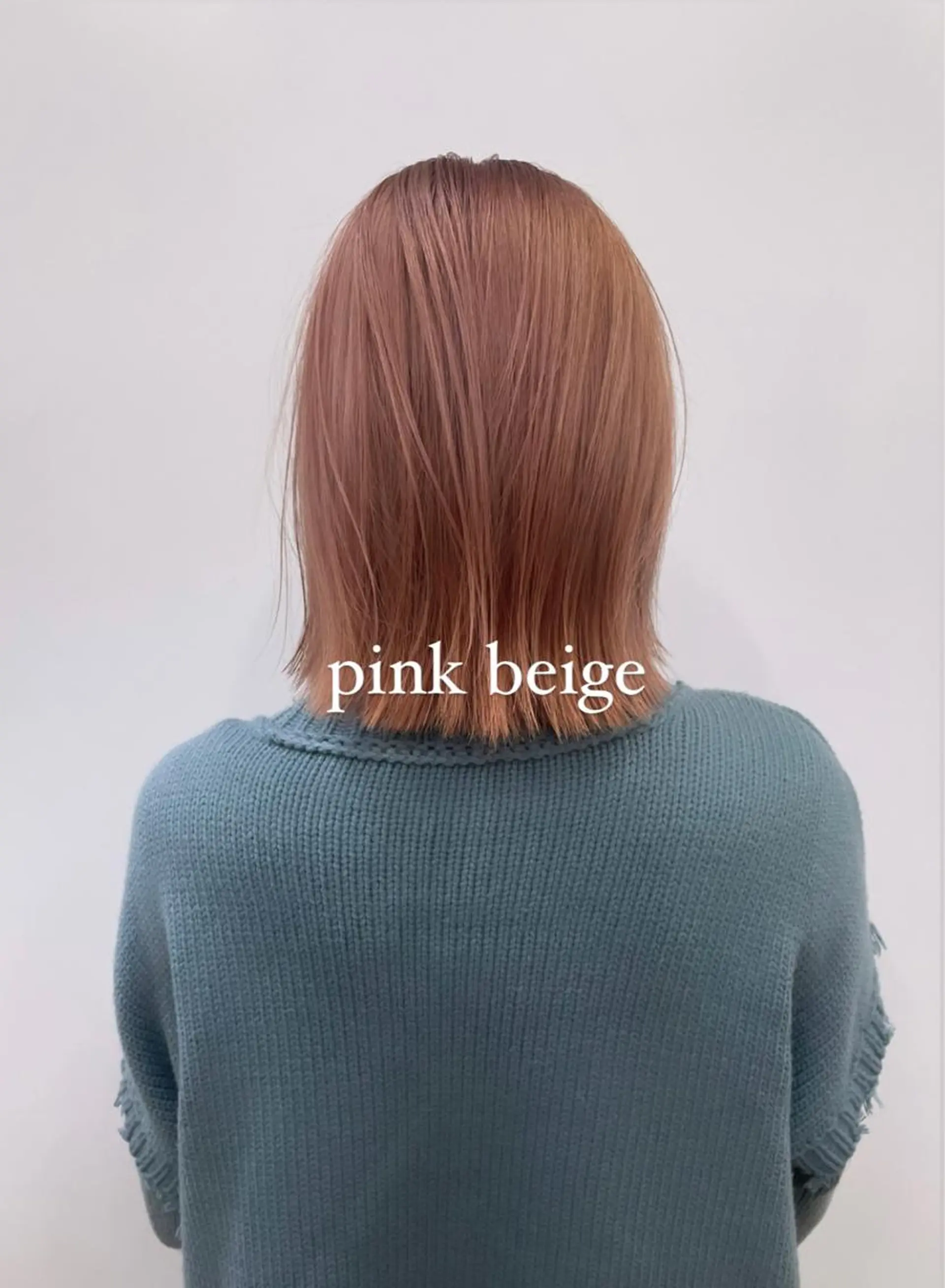 ミディアム カラー Go to day渋谷sol店所属・🟧オシャレ女子多数 アツシ🟧のヘアスタイル