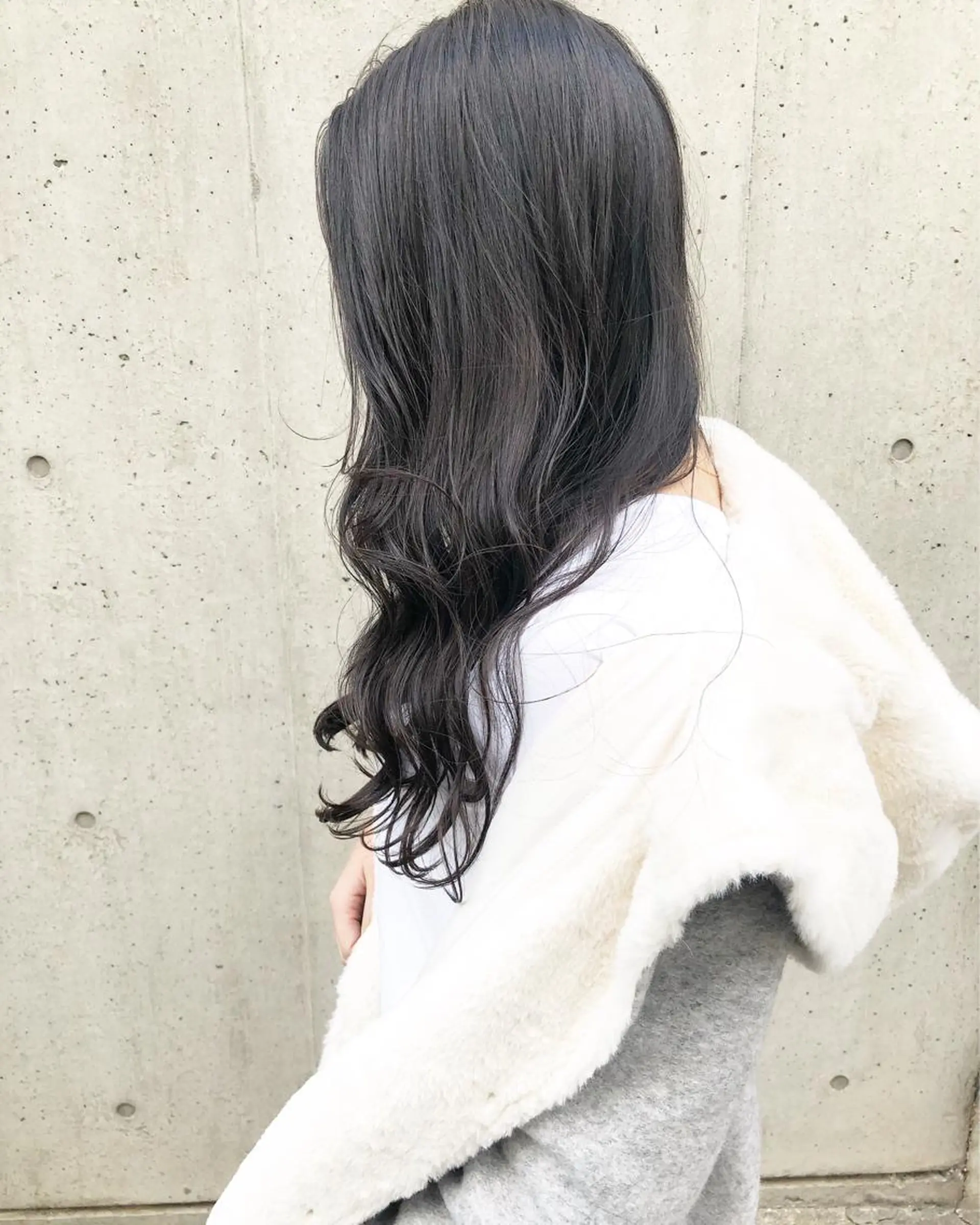 ロング カラー パーマ ヘアアレンジ メンズ キッズ ネイル マツエク・マツパ メンズブリーチ アッシュ ブリーチ 透明感カラー ブリーチなしカラー 韓国風×透明感カラー 髪質改善オタベシンヤのヘアスタイル