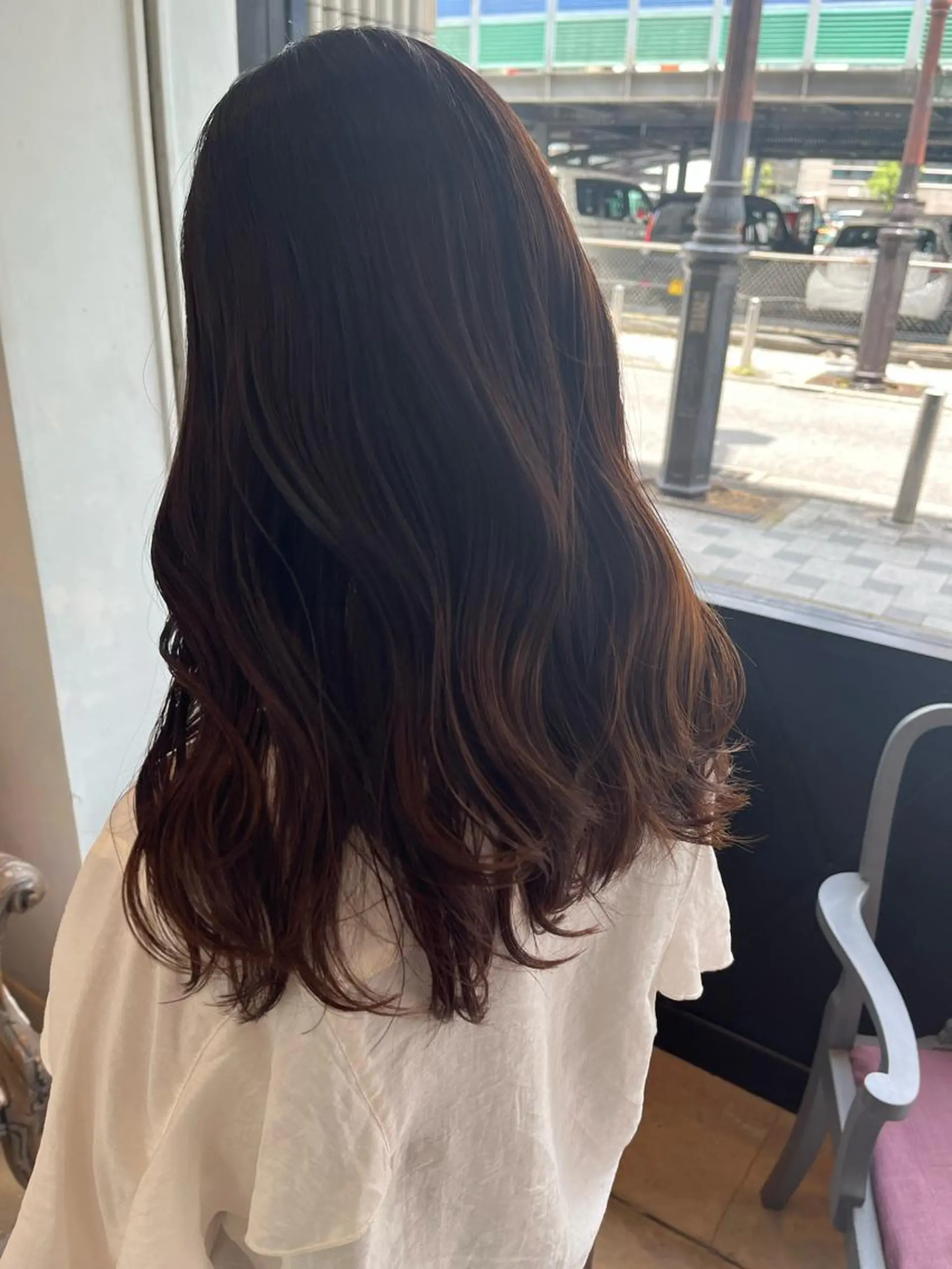 ロング レイヤーカット BAROQUE gotou 🌙のヘアスタイル