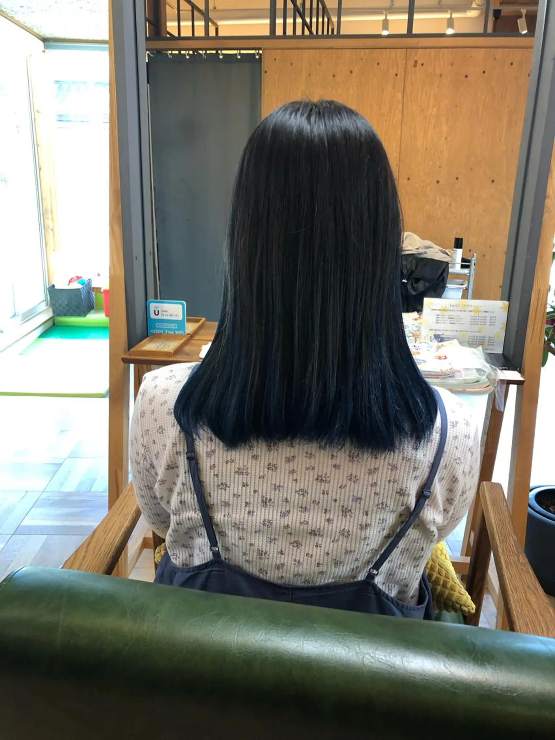 セミロング LaciTa hair design所属・吉村 萌のヘアスタイル
