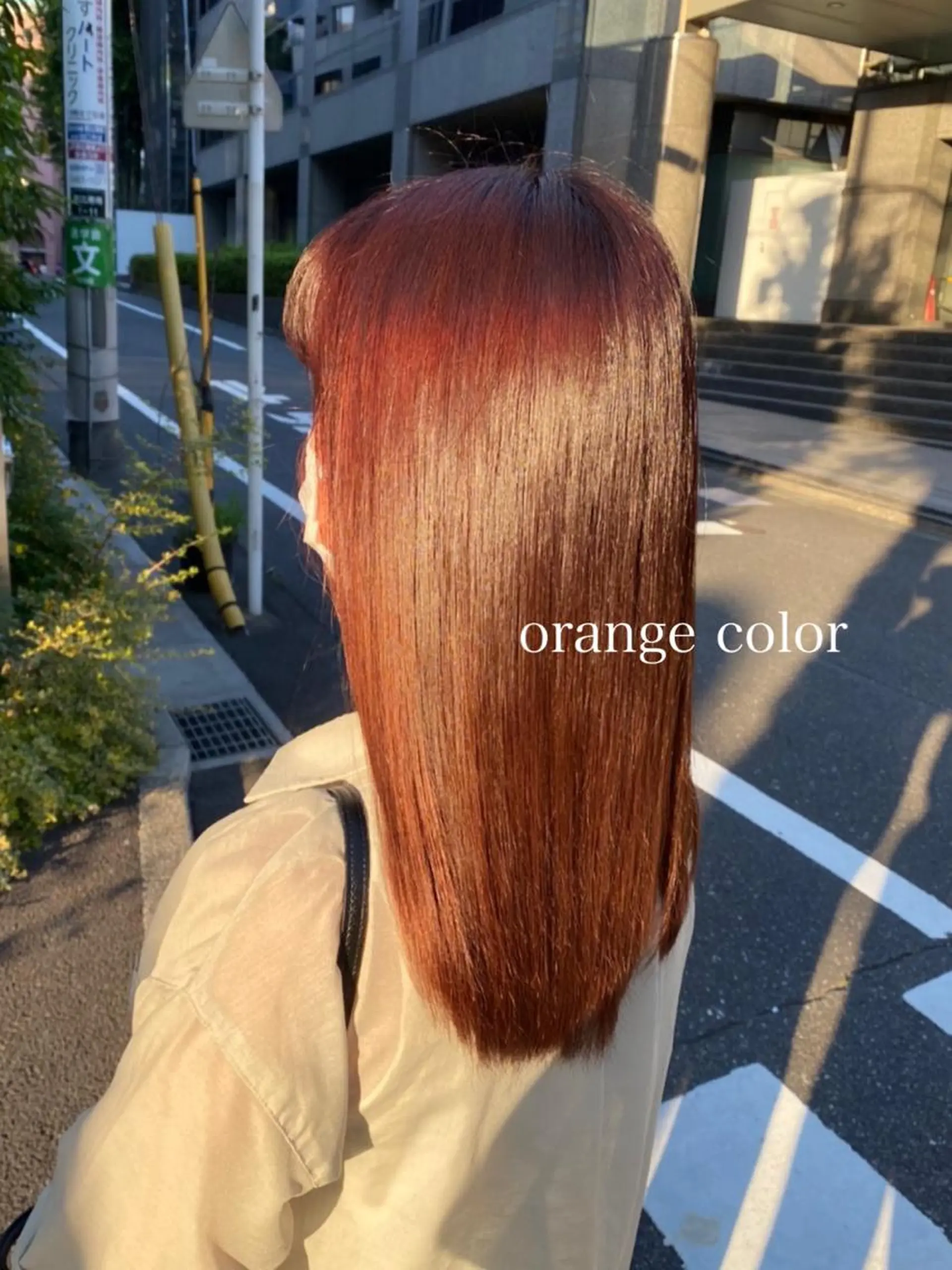 ロング カラー パーマ ヘアアレンジ 髪質改善/縮毛矯正 艶カラー/珠聡のヘアスタイル