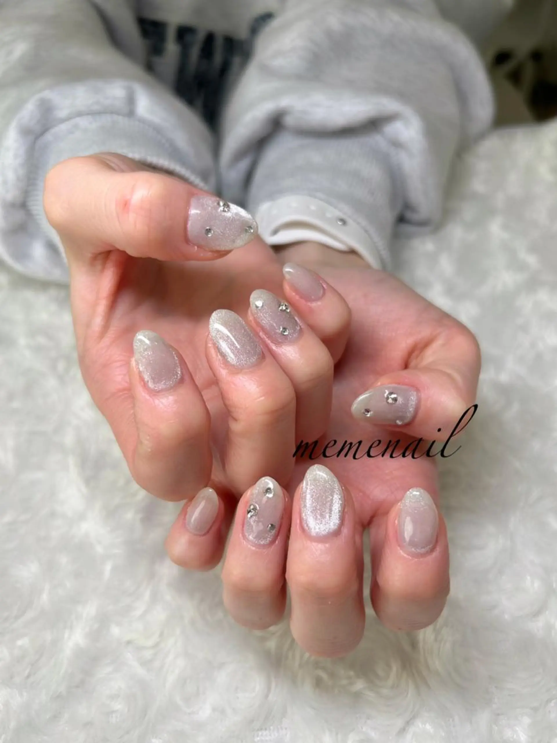 ネイル 持ち込み ハンドネイル Noguchi Megumiのその他イメージ