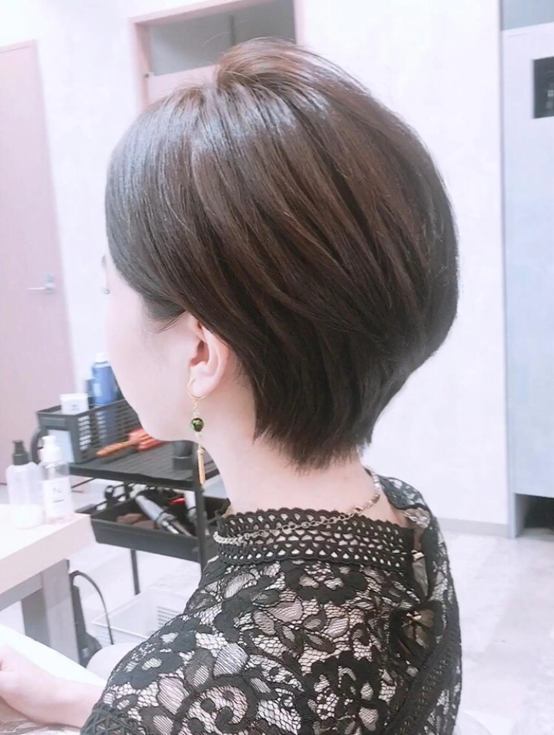 ショート CIEL（シエル）高円寺店所属・松下 克也のヘアスタイル