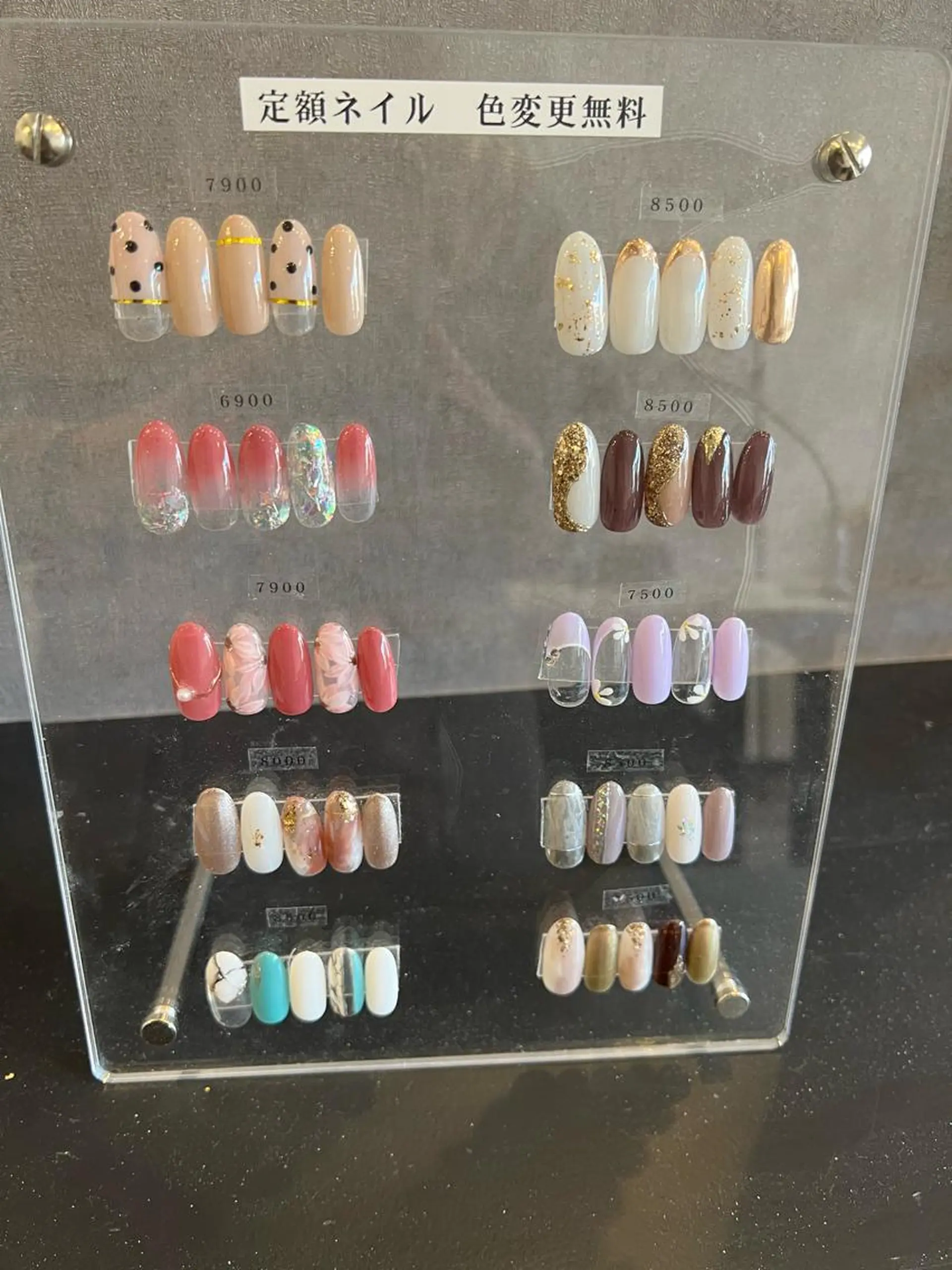 ネイル ハンドネイル eclat.nail エクラネイルのネイルデザイン