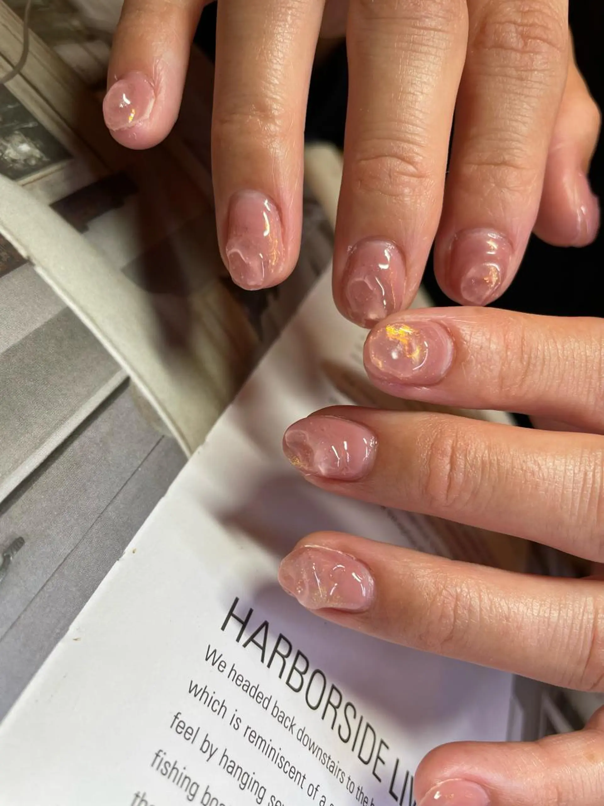 ショート pipi..所属・pipi ..のネイルデザイン