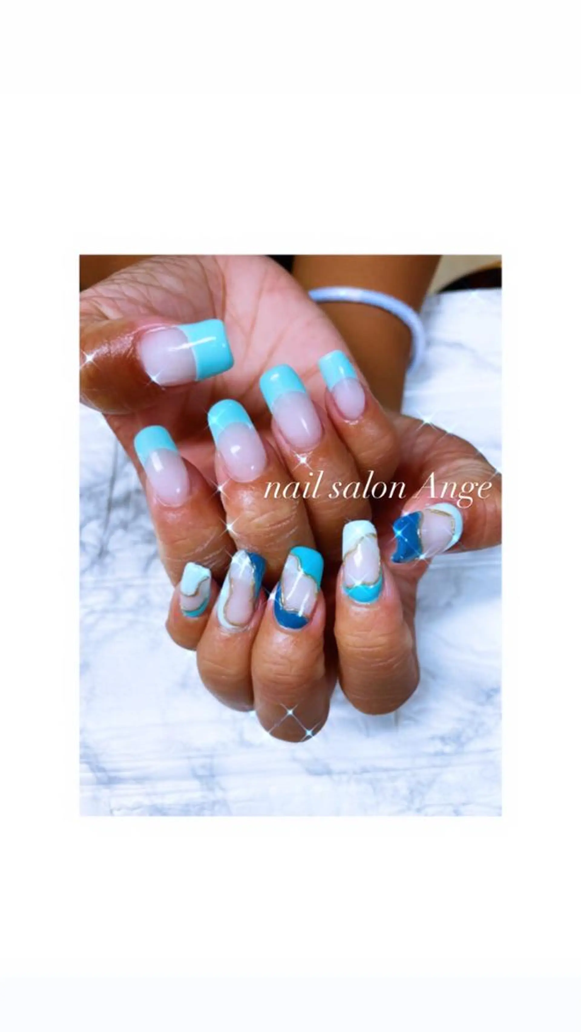ネイル nail salon Ange所属・nail salon angeのネイルデザイン