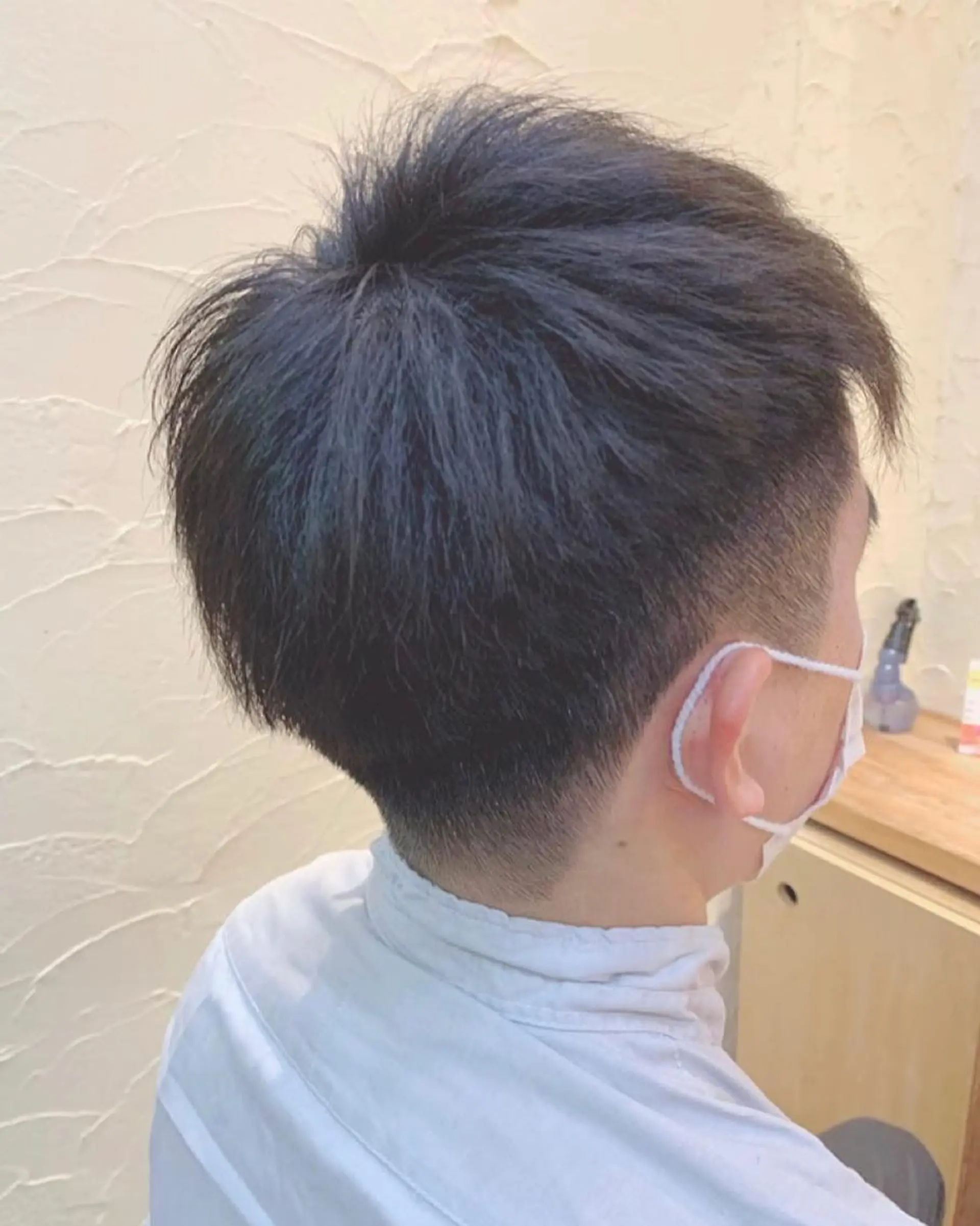 ショート カラー メンズ 学生(メンズ向け) メンズショート メンズベリーショート ベリーショート 外国人風カラー 🌿ヤマグチ ユウキ🌿のヘアスタイル