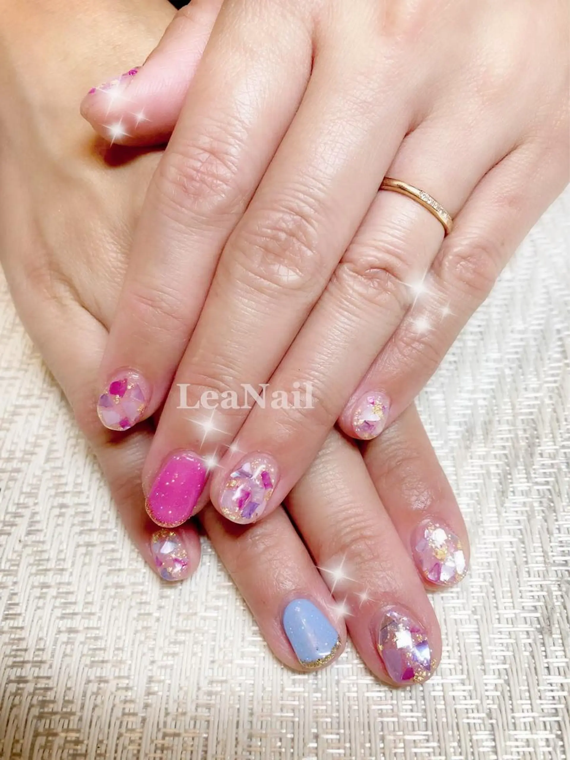 ネイル Lea Nailのネイルデザイン