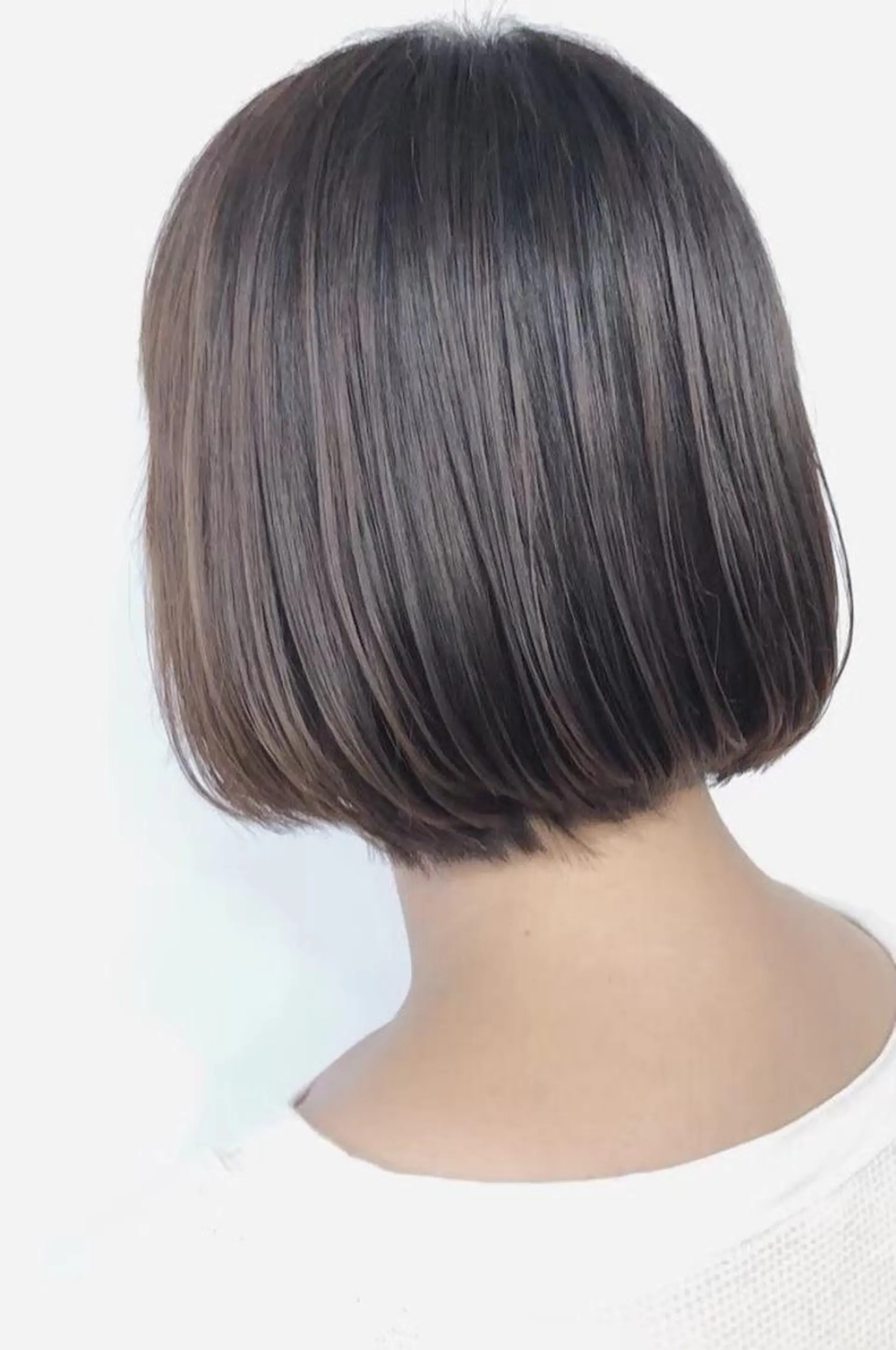 ショート ボブ Laissez Deuxのヘアスタイル