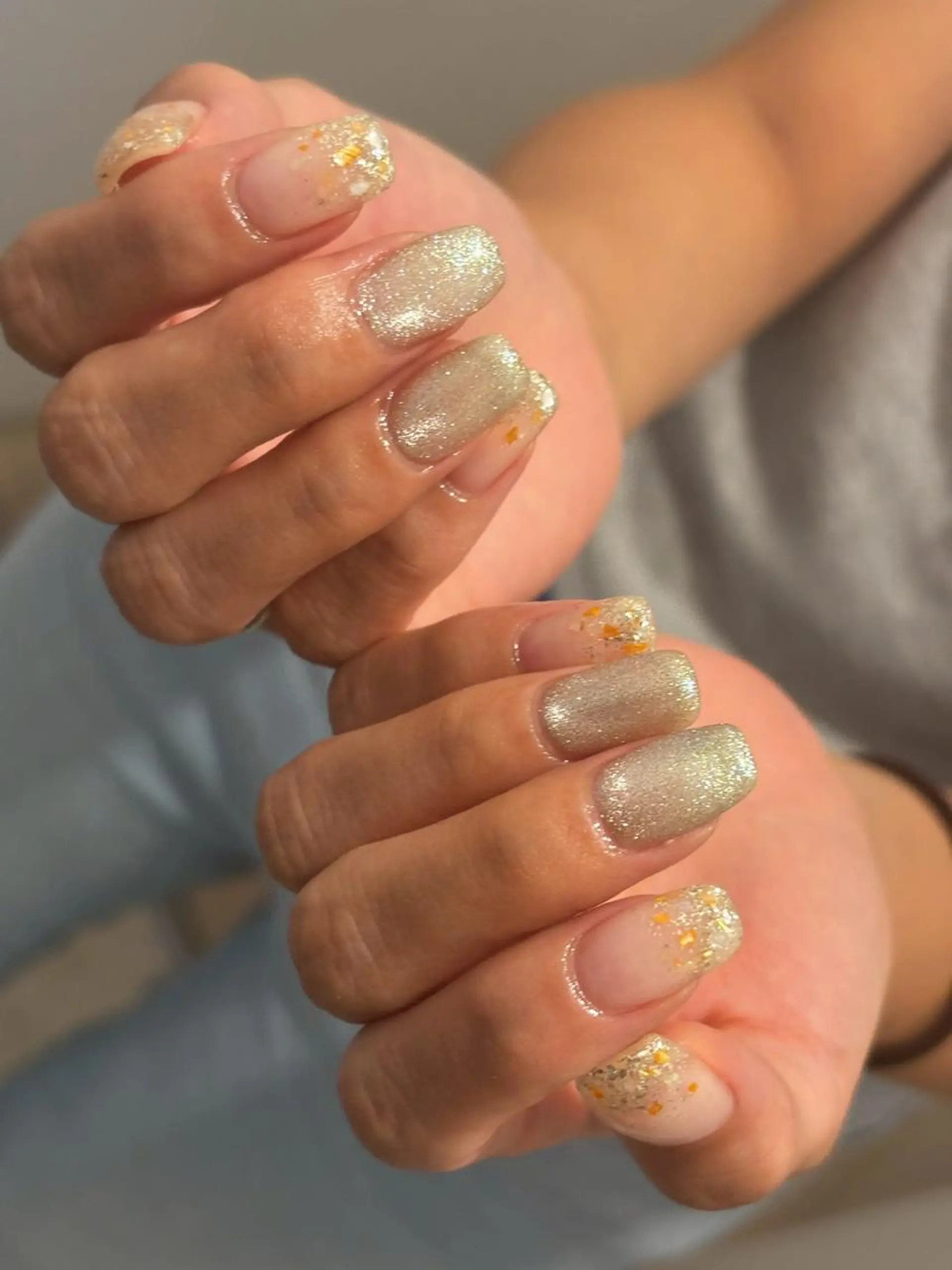 ネイル マグネットネイル Allma Nailのネイルデザイン