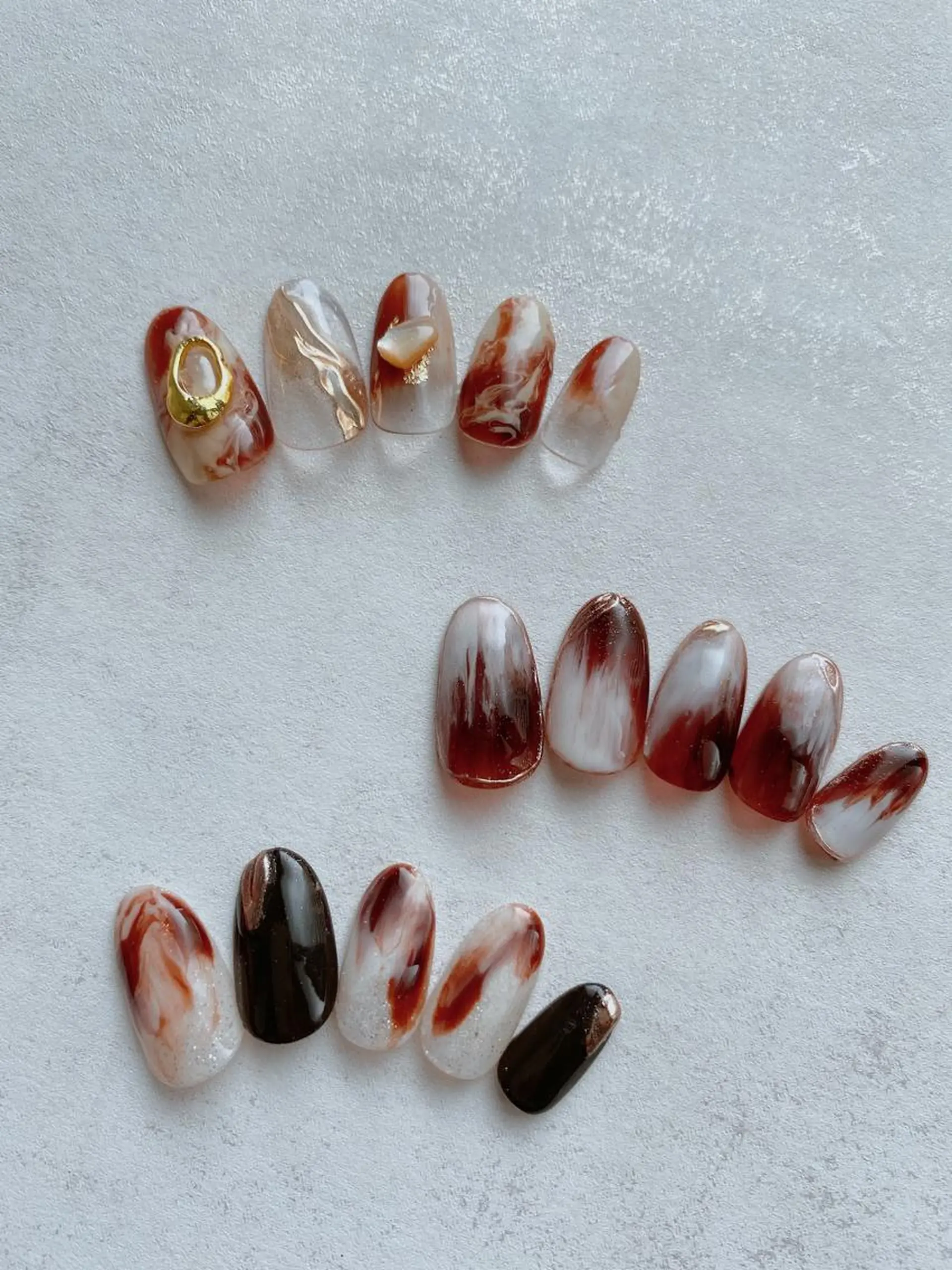 ネイル Nail R💫 naoのネイルデザイン