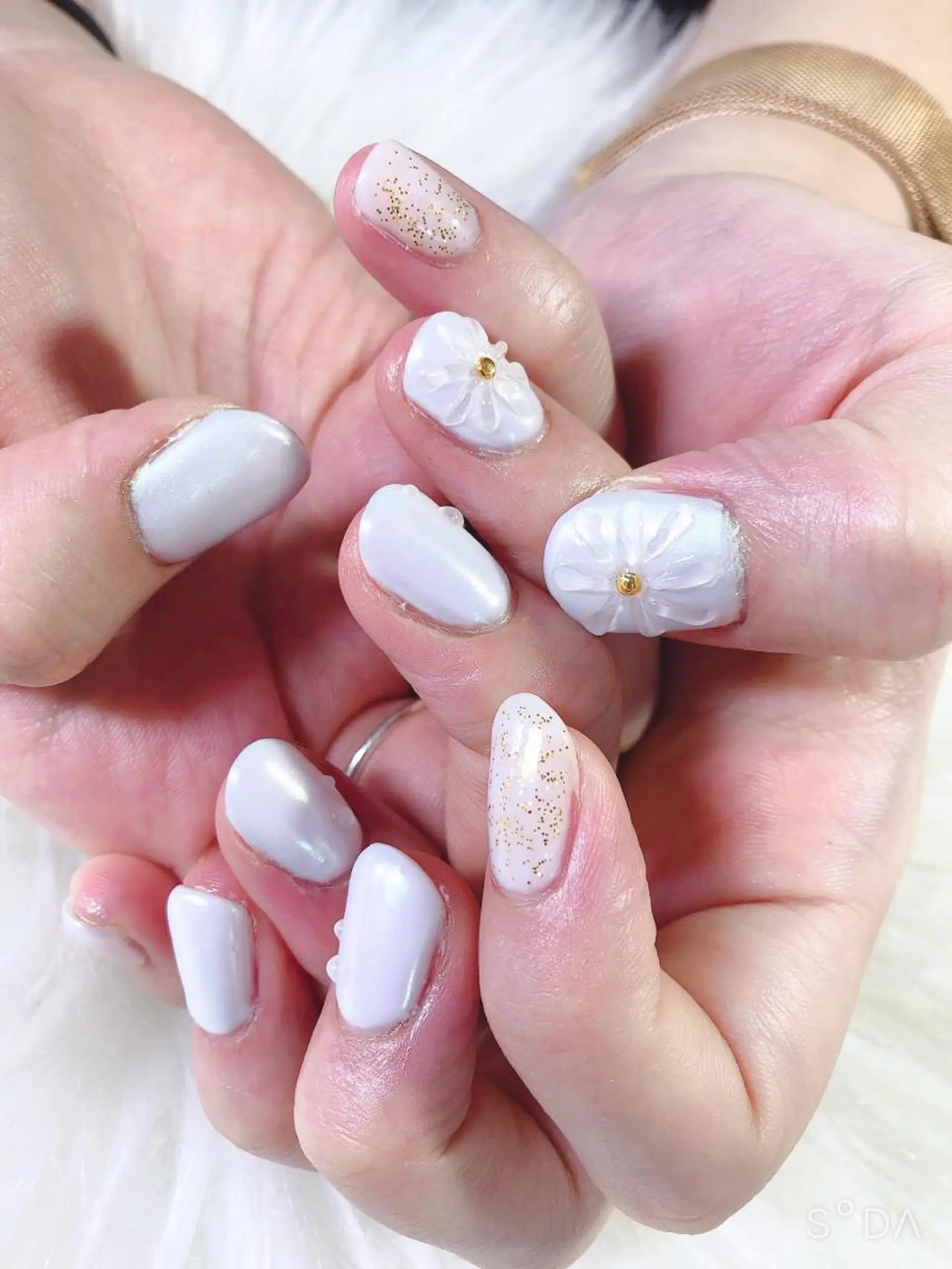 ネイル miwa ミワのネイルデザイン