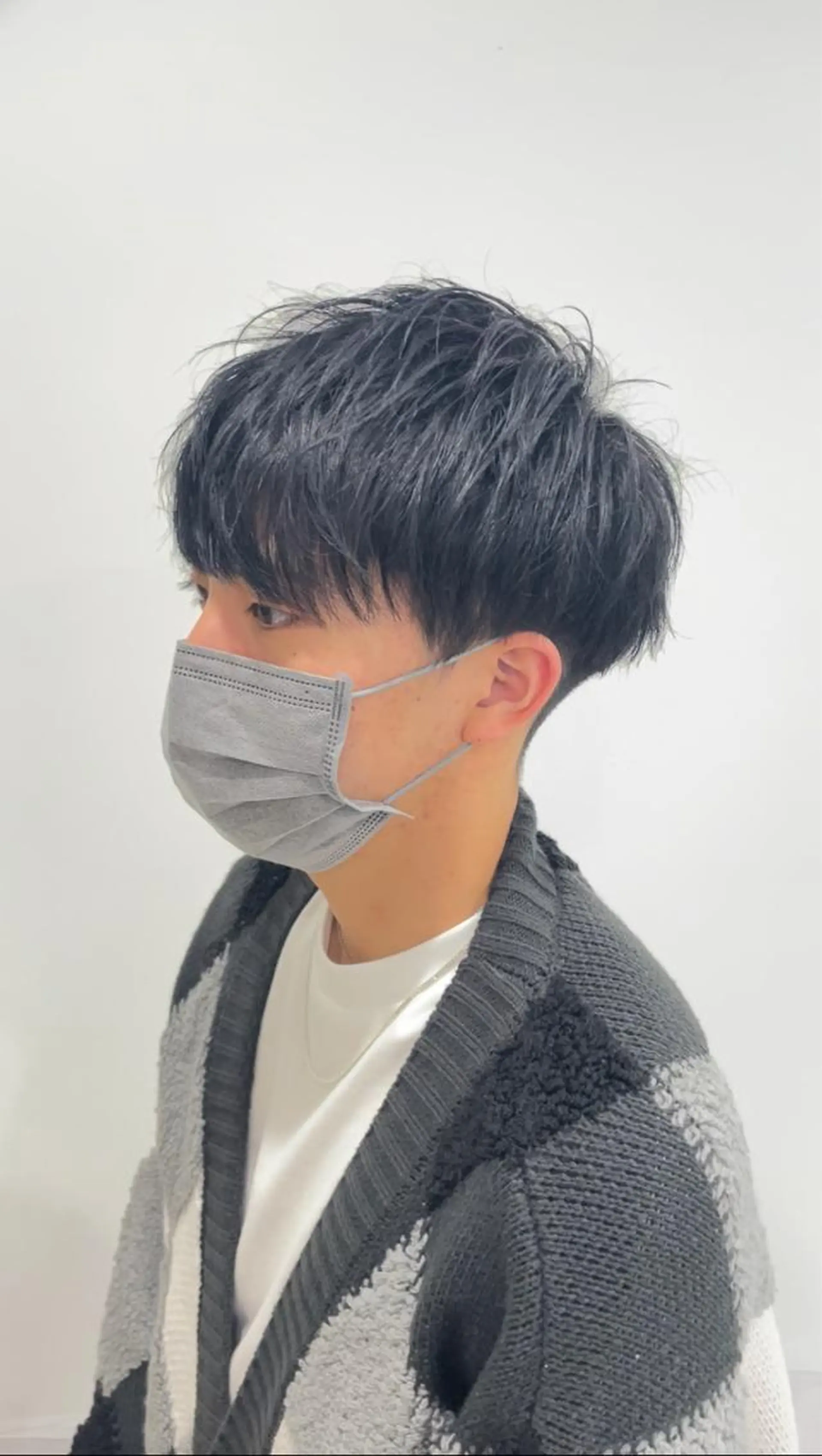 ショート メンズ 【メンズ特化】 笹目純のヘアスタイル