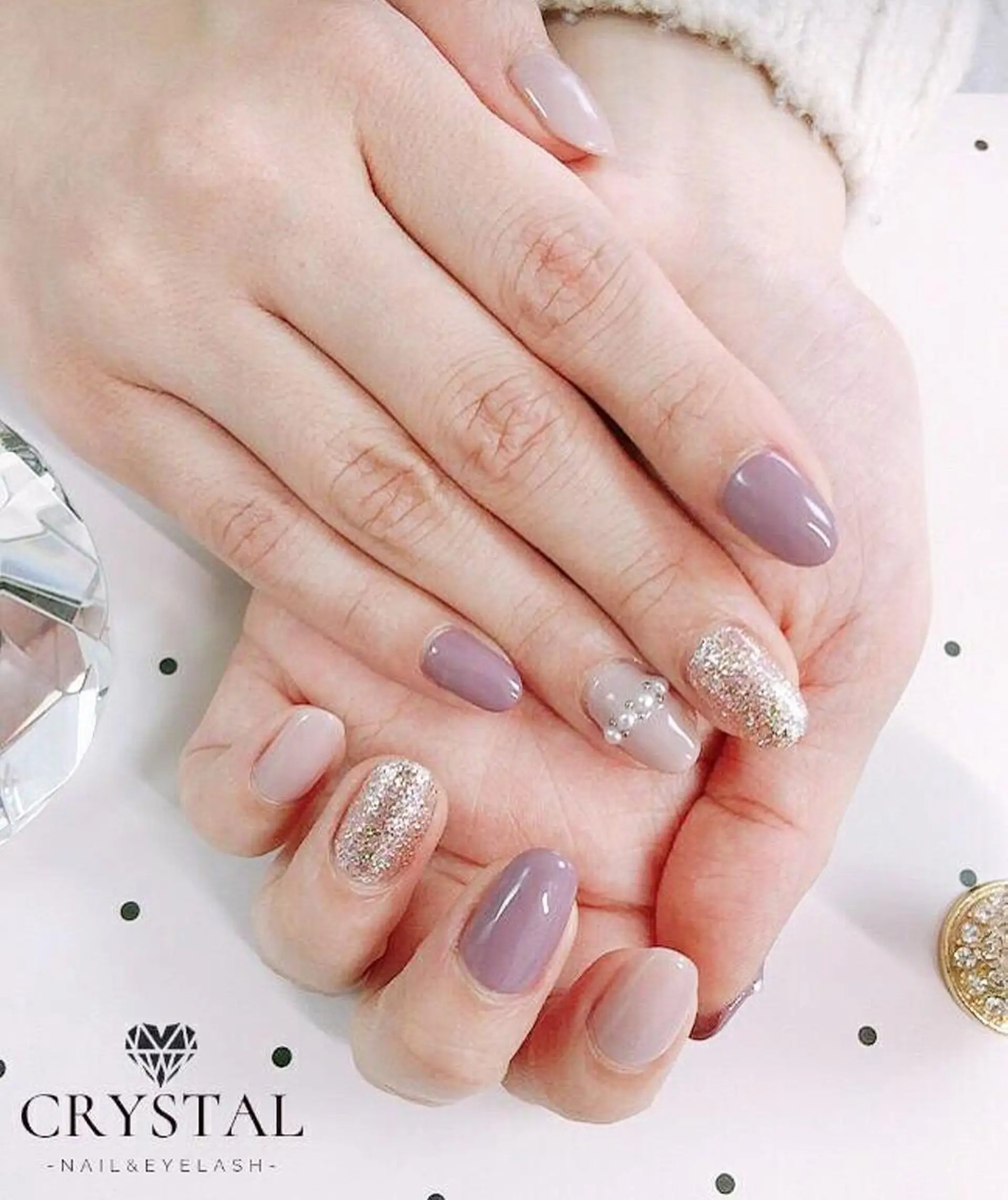 ネイル CL Nailのネイルデザイン