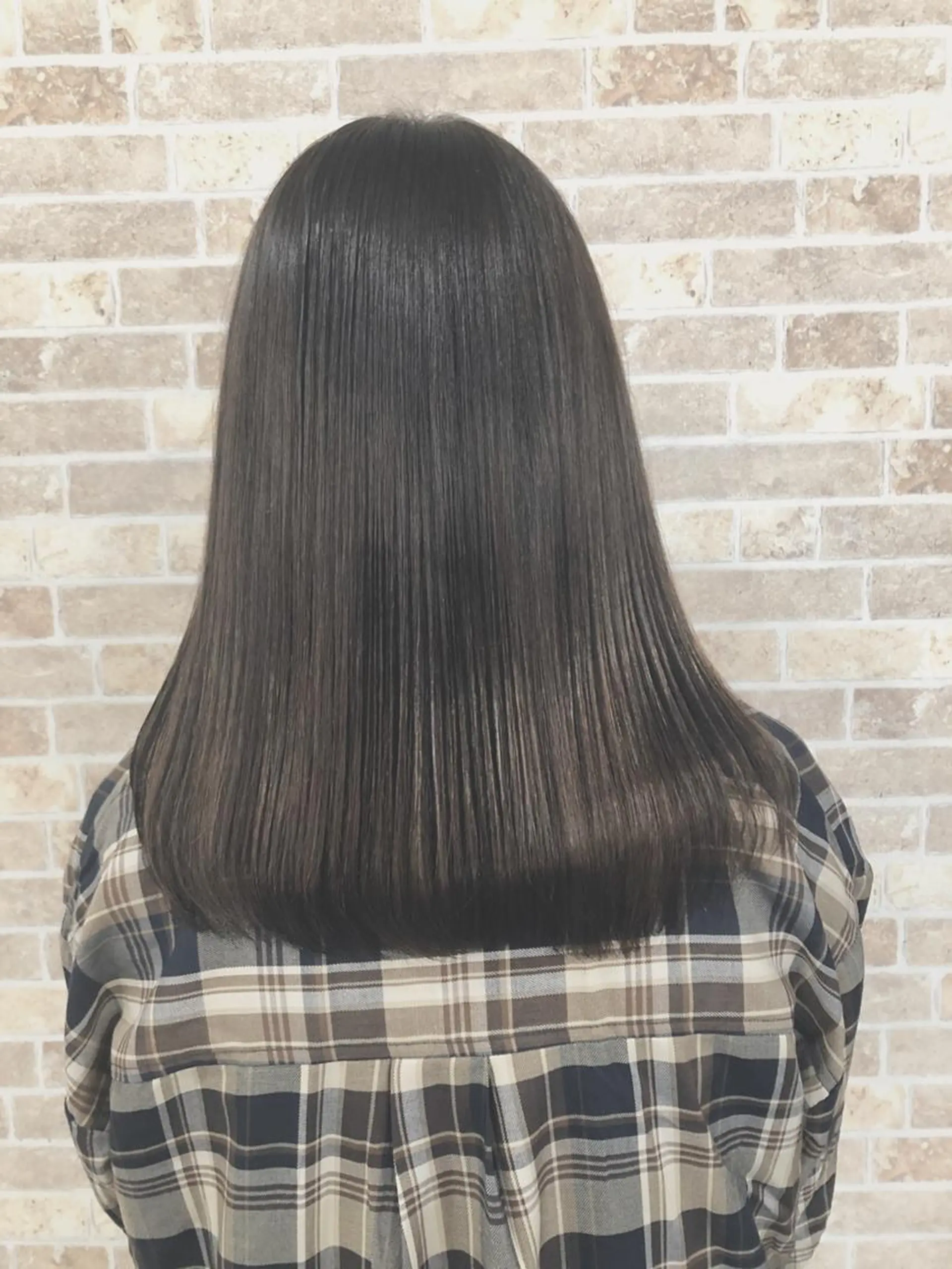 セミロング 🌸ケアサロン🌿 Mertie🍀のヘアスタイル