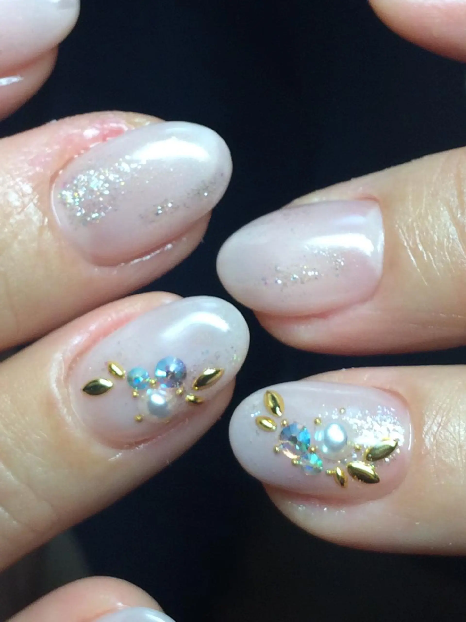 ネイル ハンドネイル nail salon 7☺︎2所属・nail salon 7☺︎2のネイルデザイン