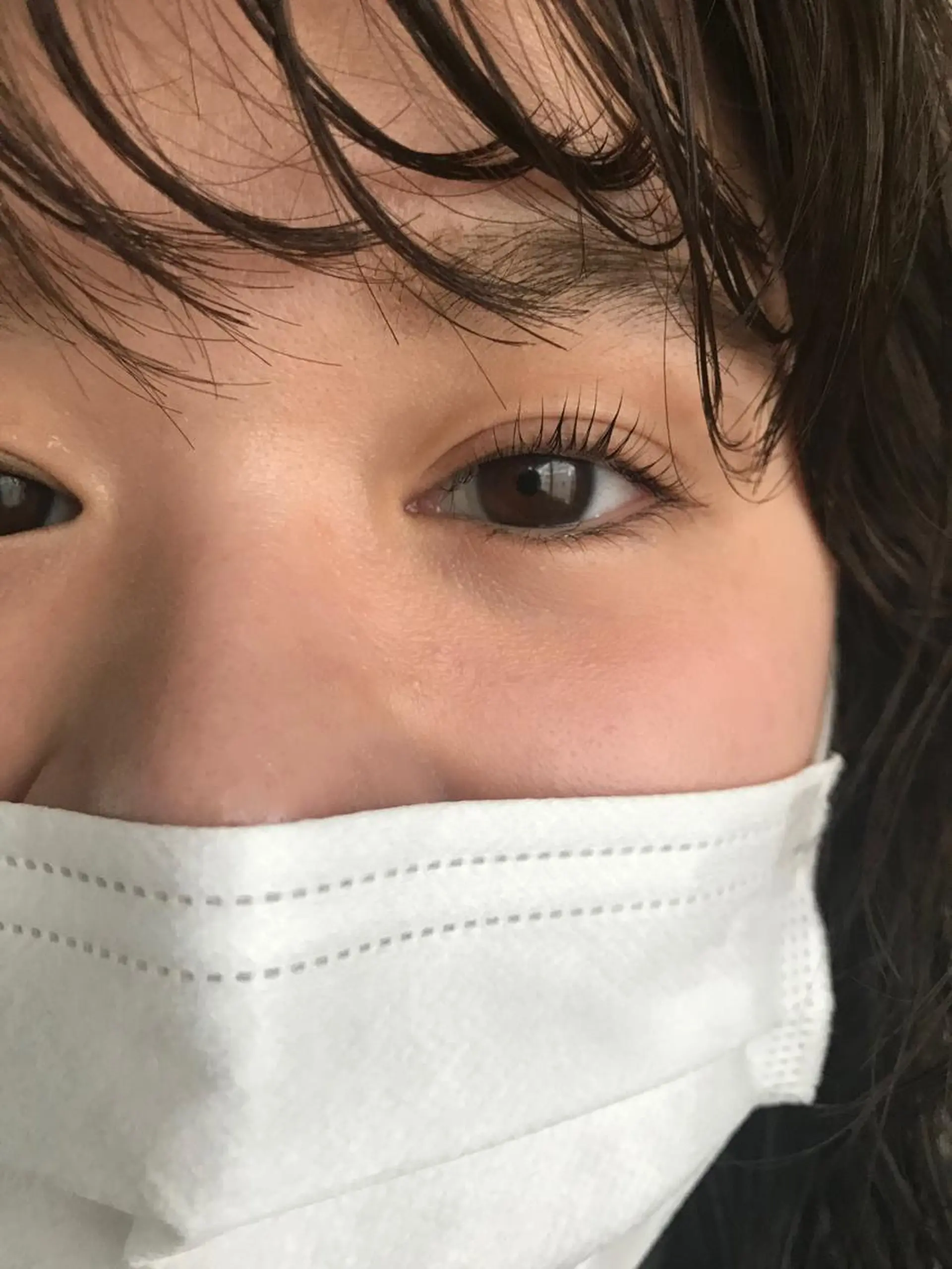 マツエク・マツパ パリジェンヌラッシュリフト rasiku所属・Yamazaki Naokoのマツエク・マツパデザイン