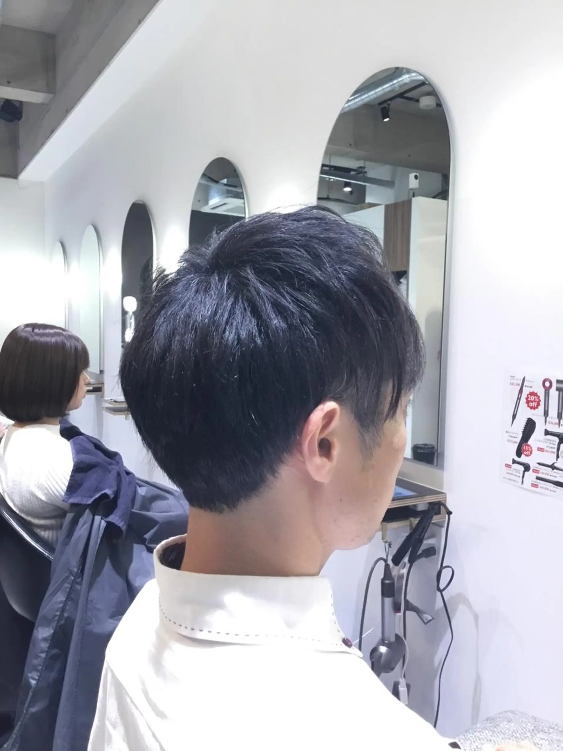 メンズ カット ヘッドスパ ✨あなたのお悩み解消 美容師✨TOMOKAのヘアスタイル