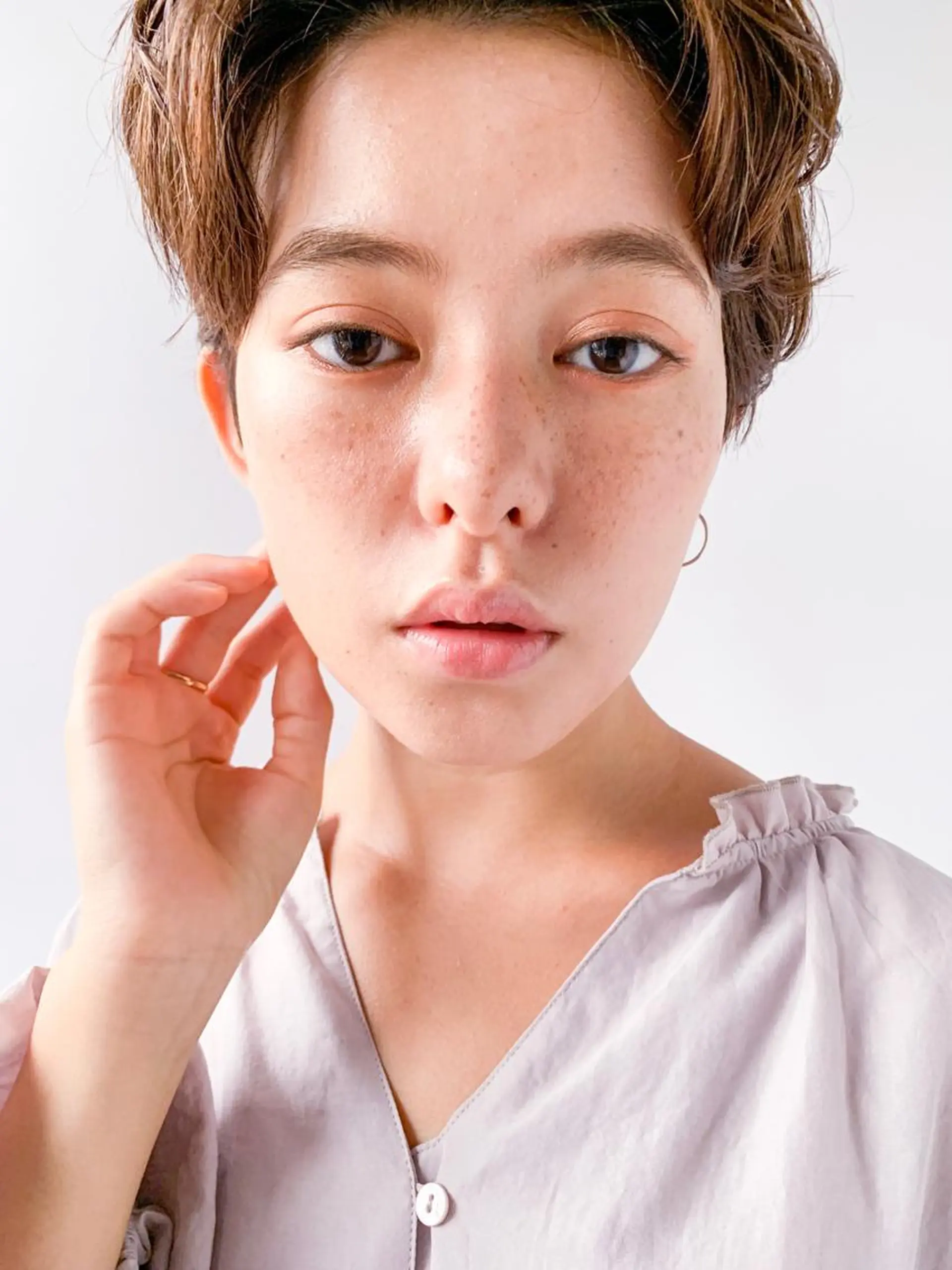 ショート カラー ショートヘア chill所属・topstylist fukudaのその他イメージ