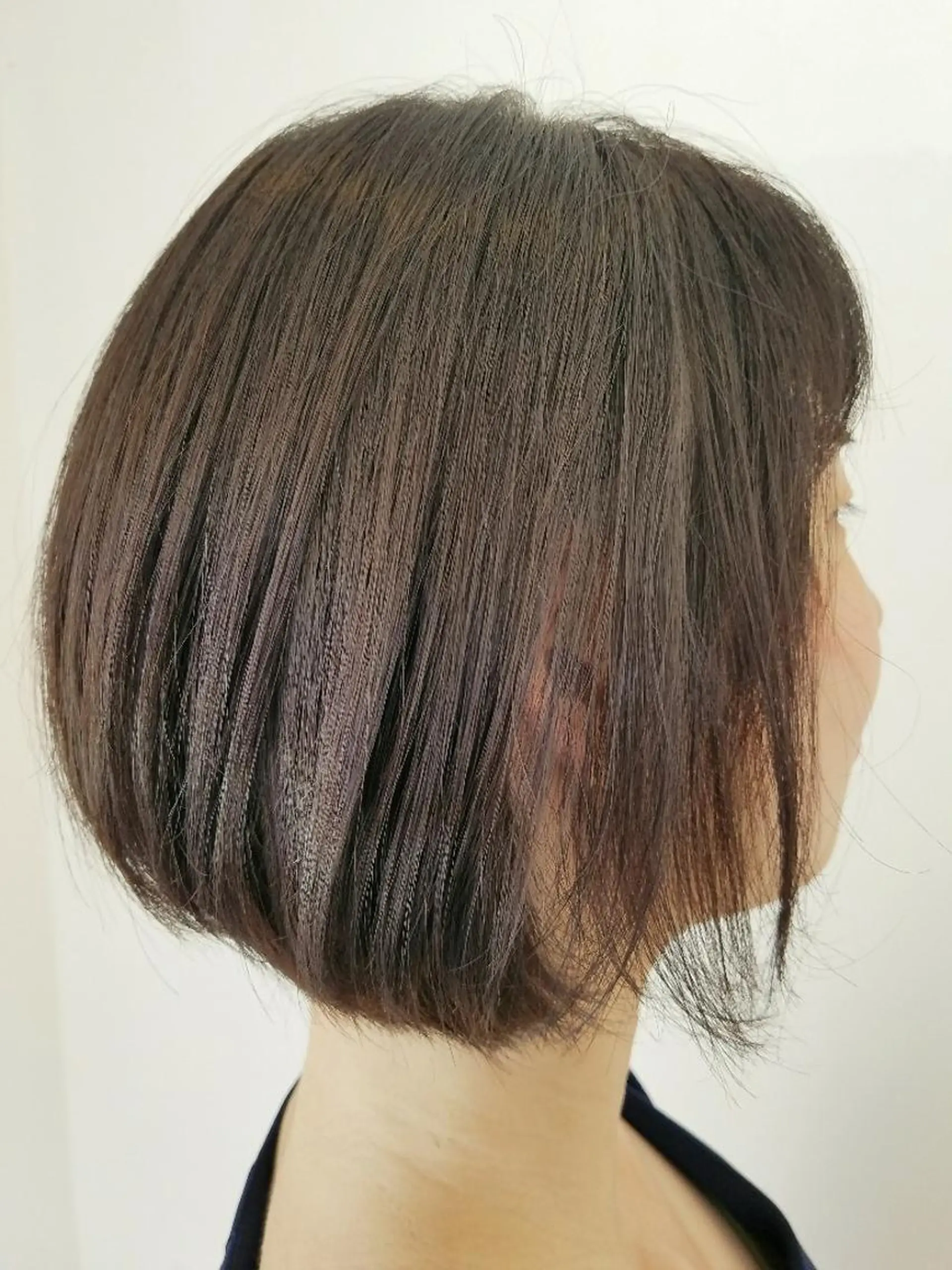 ショート ボブ 髪質改善/ハイライト 小林秀樹のヘアスタイル