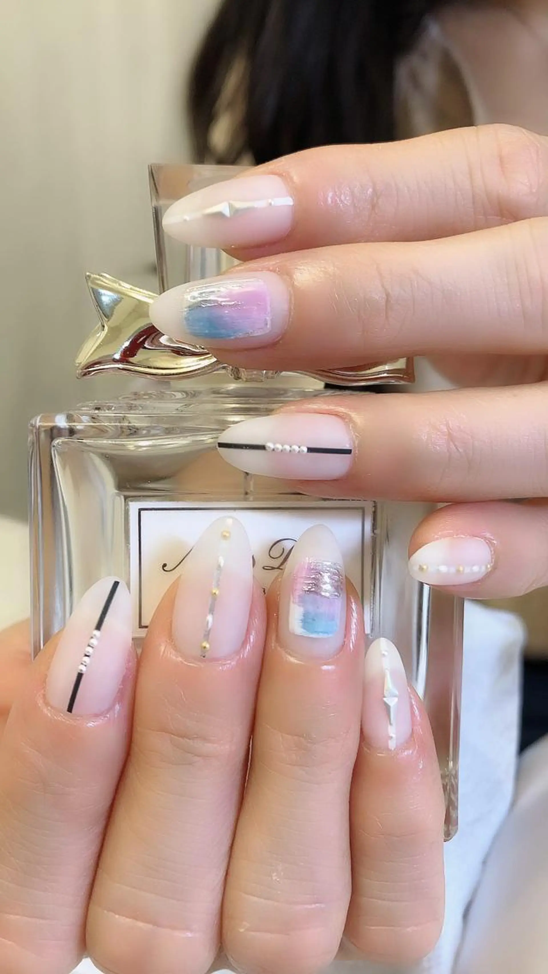 ネイル Petite Cannelle所属・Petite Cannelleのネイルデザイン