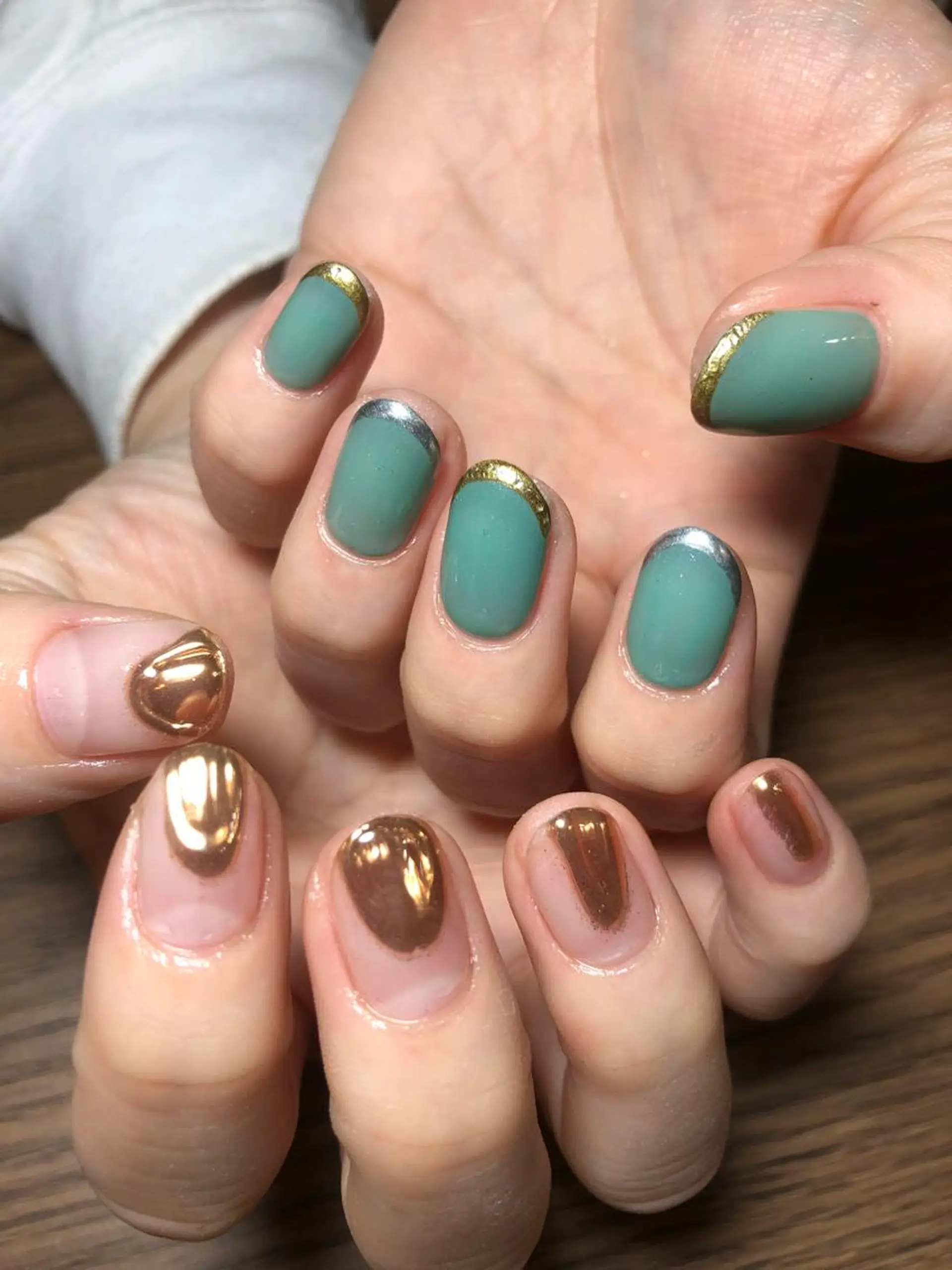 ネイル Iwasaki Maiのネイルデザイン