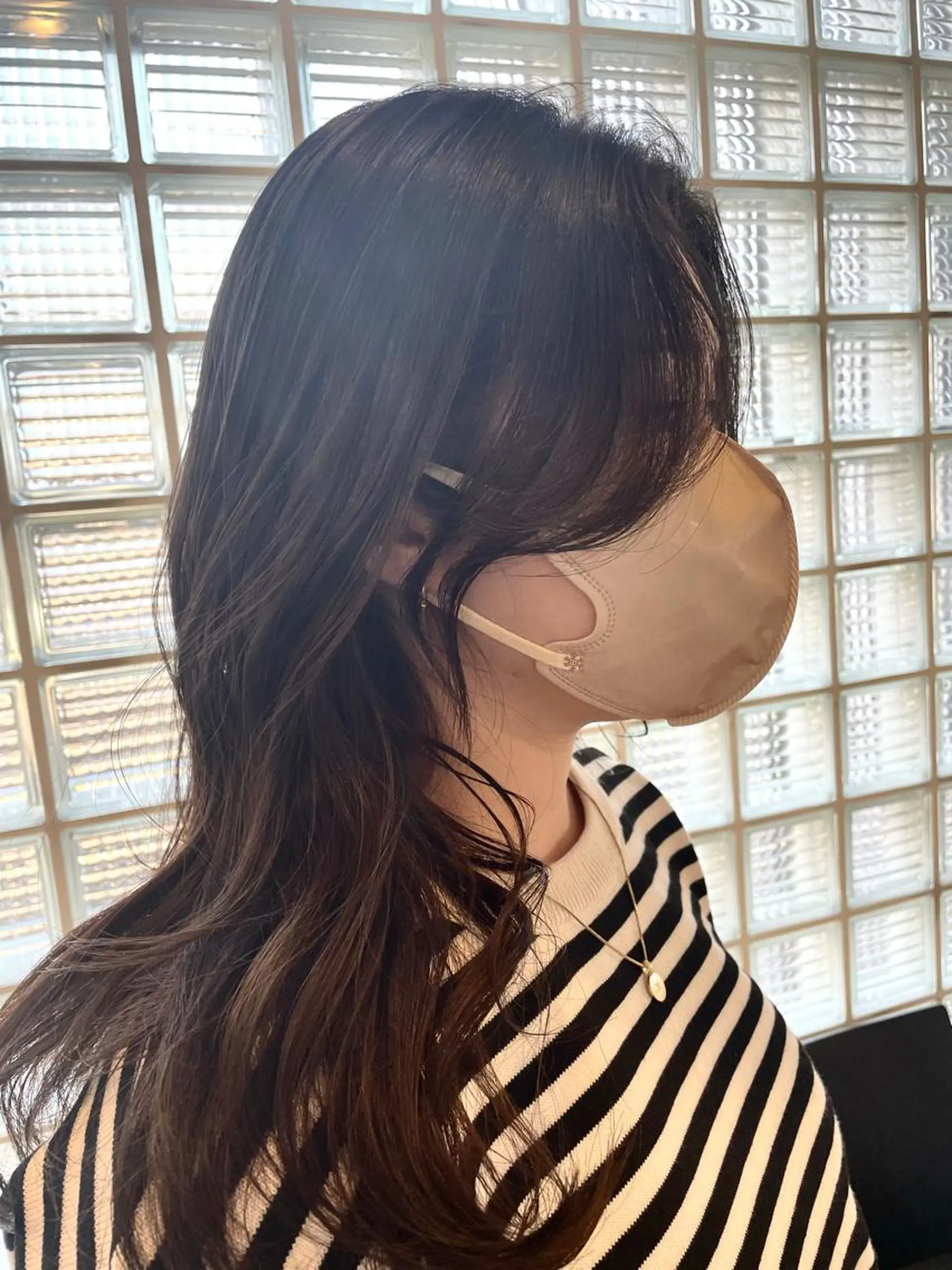 ロング カラー 沖縄/ヘアアレンジ /着付けのヘアスタイル
