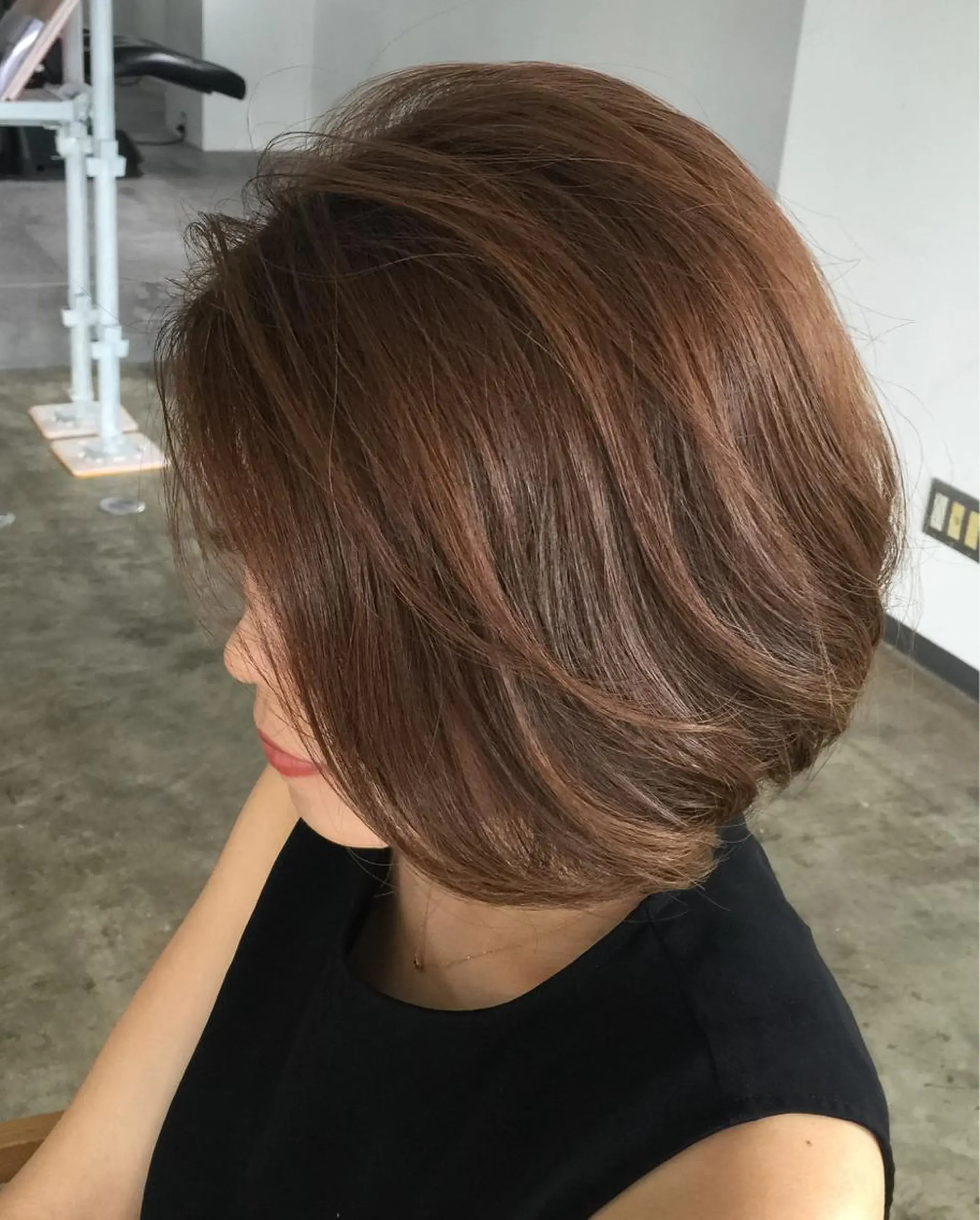 ショート ミディアム 🌈ディレクター🌈 徳松優希のヘアスタイル